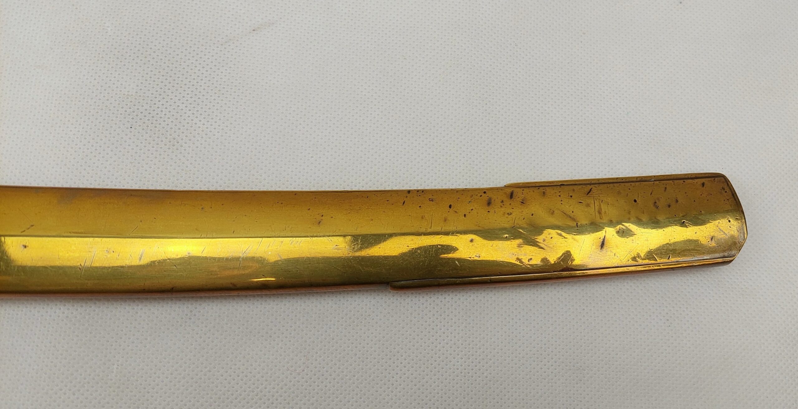 Victorian 1837 Pattern Officers Mameluke Sword By Wilkinson - Image 6