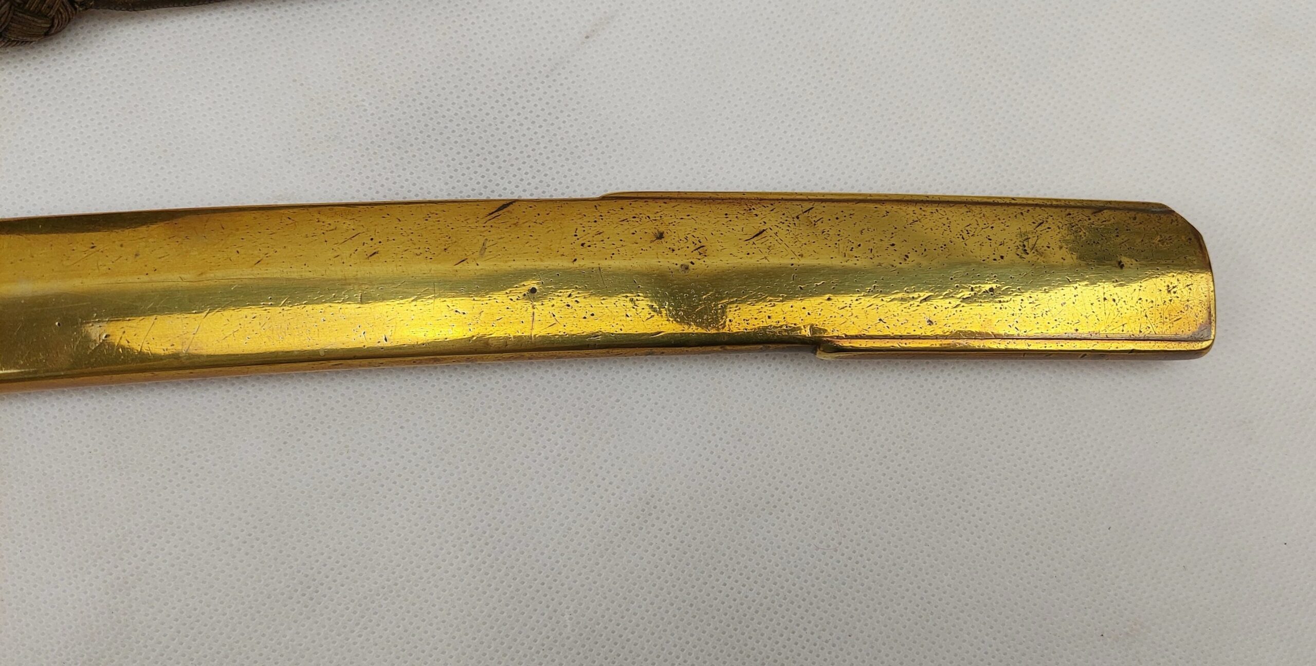 Victorian 1837 Pattern Officers Mameluke Sword By Wilkinson - Image 5