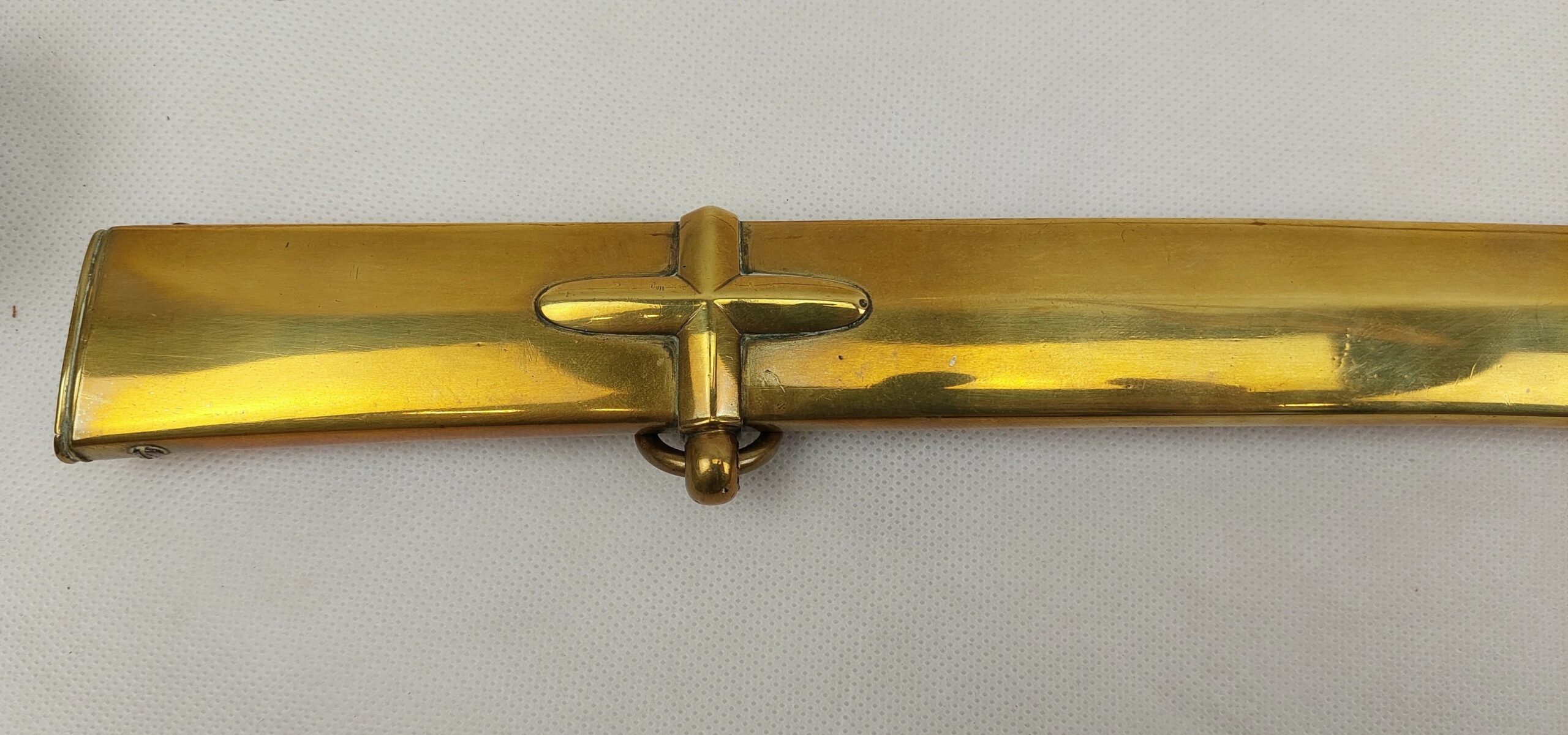 Victorian 1837 Pattern Officers Mameluke Sword By Wilkinson - Image 3