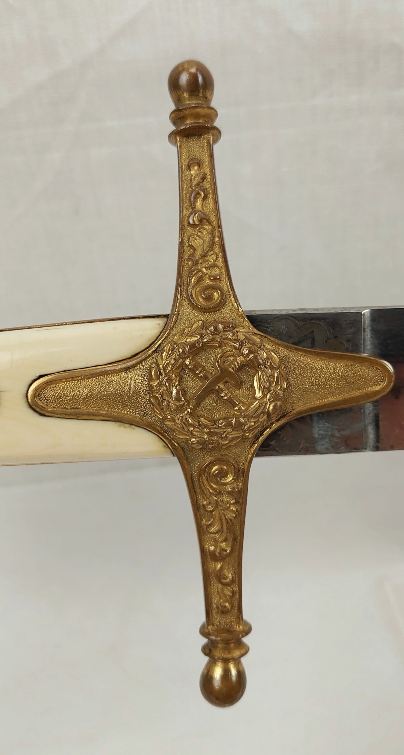 Victorian 1837 Pattern Officers Mameluke Sword By Wilkinson - Image 24
