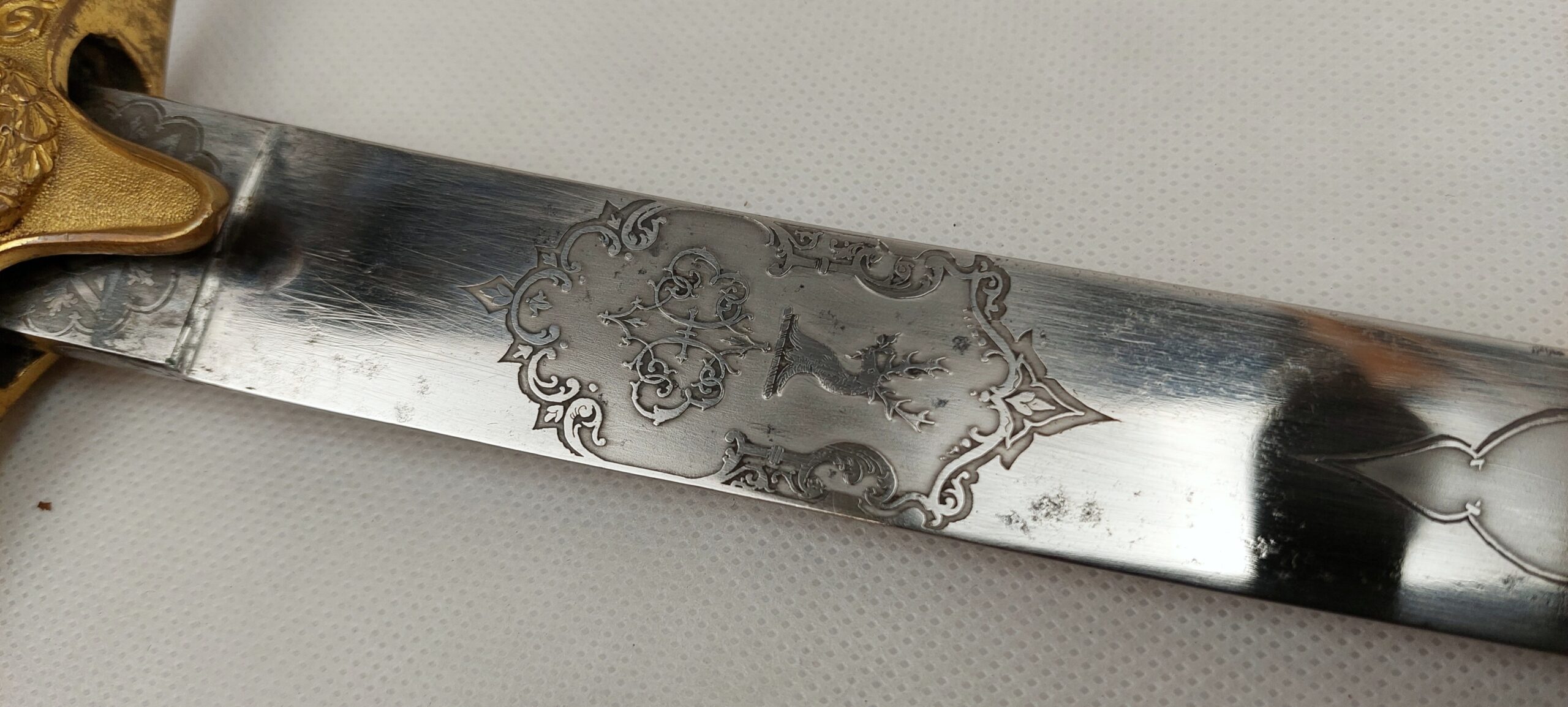 Victorian 1837 Pattern Officers Mameluke Sword By Wilkinson - Image 23