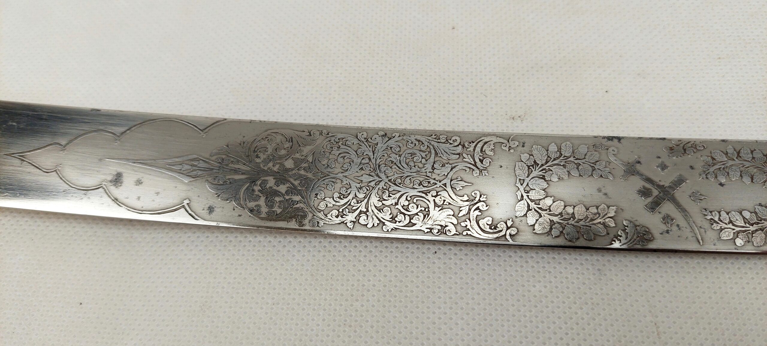 Victorian 1837 Pattern Officers Mameluke Sword By Wilkinson - Image 22