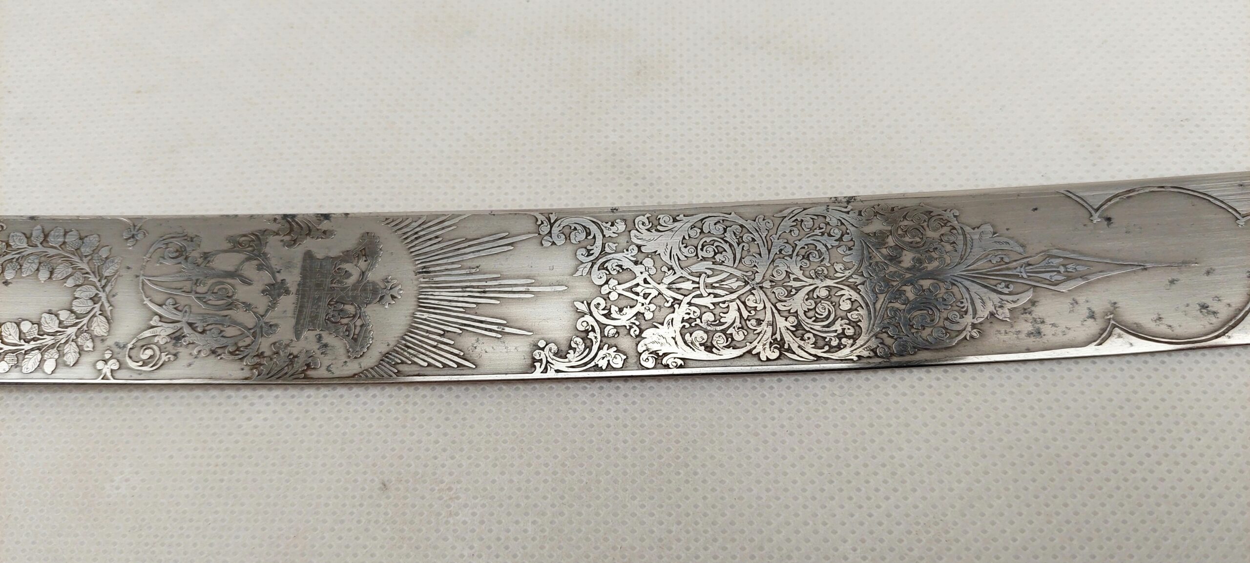 Victorian 1837 Pattern Officers Mameluke Sword By Wilkinson - Image 21