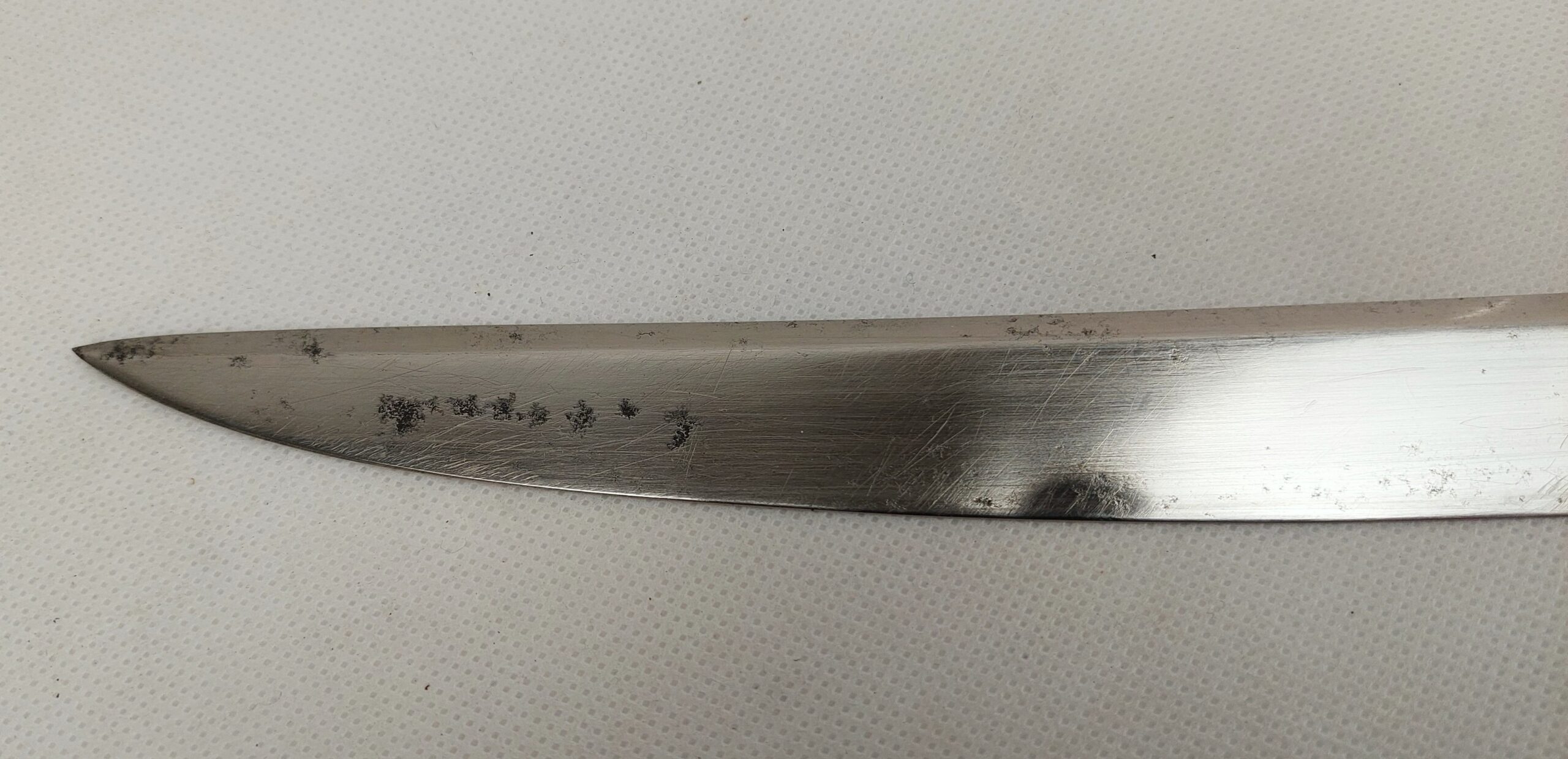 Victorian 1837 Pattern Officers Mameluke Sword By Wilkinson - Image 2
