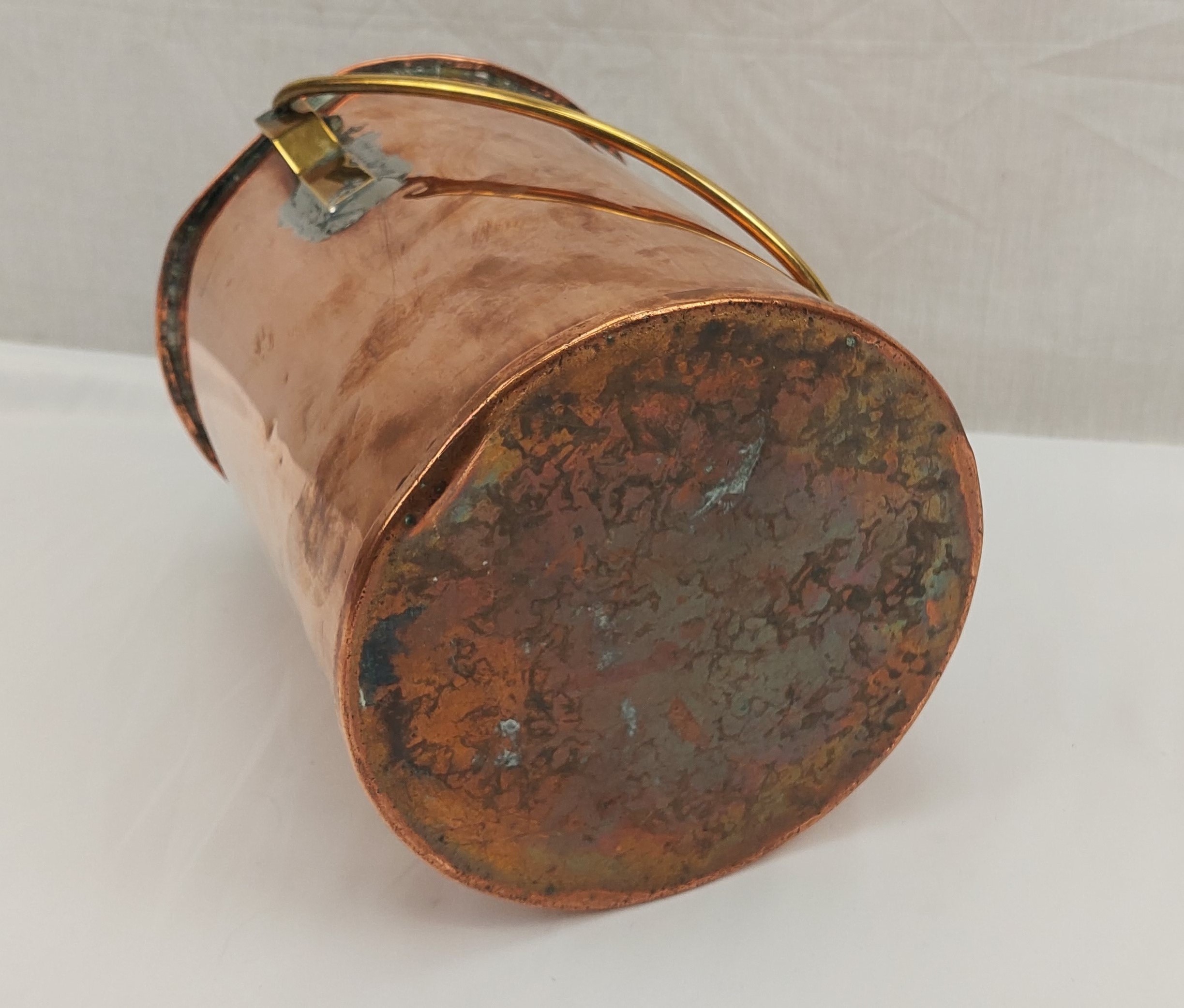 Victorian Copper Milk Churn - Image 2