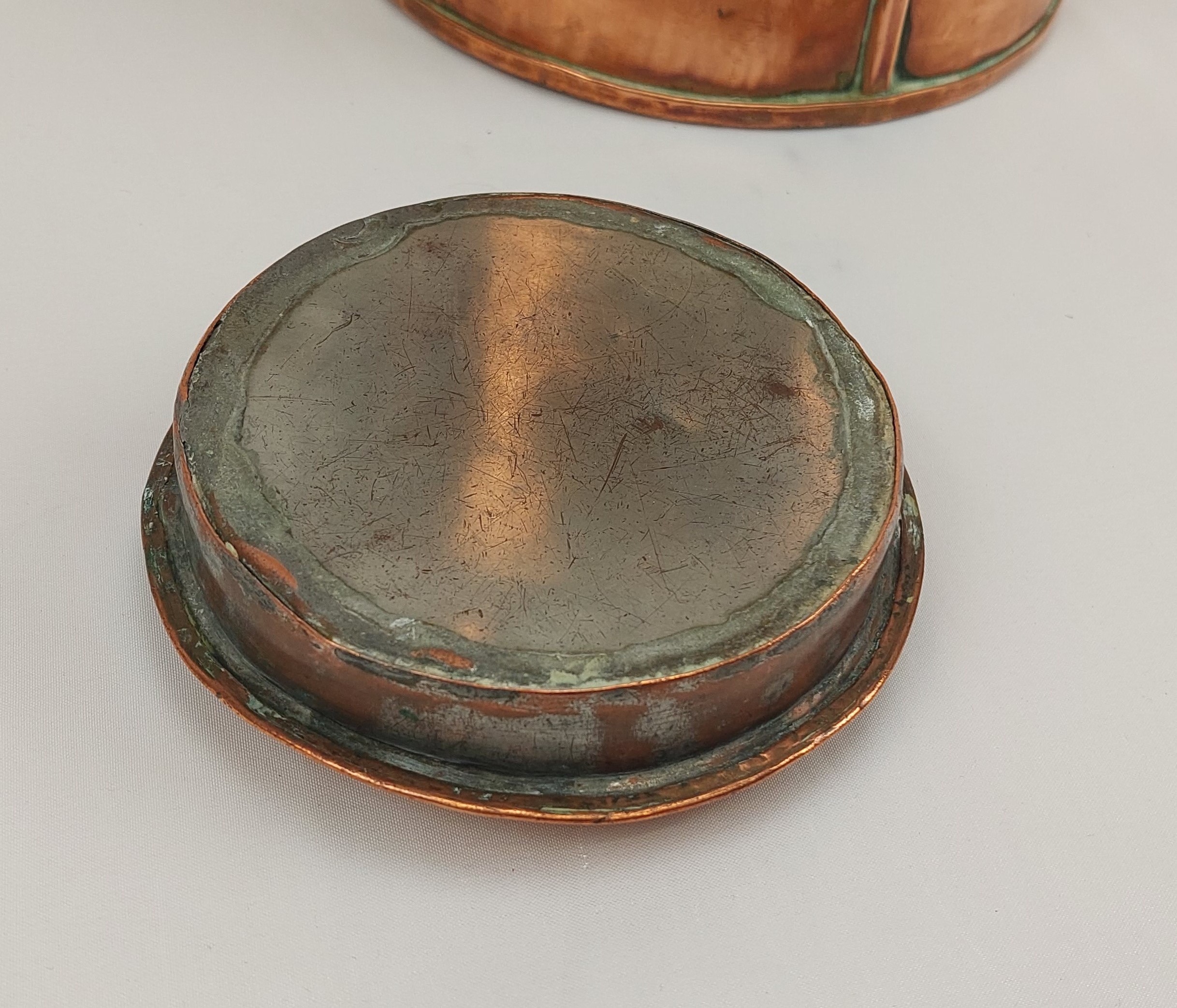 Victorian Copper Milk Churn - Image 5