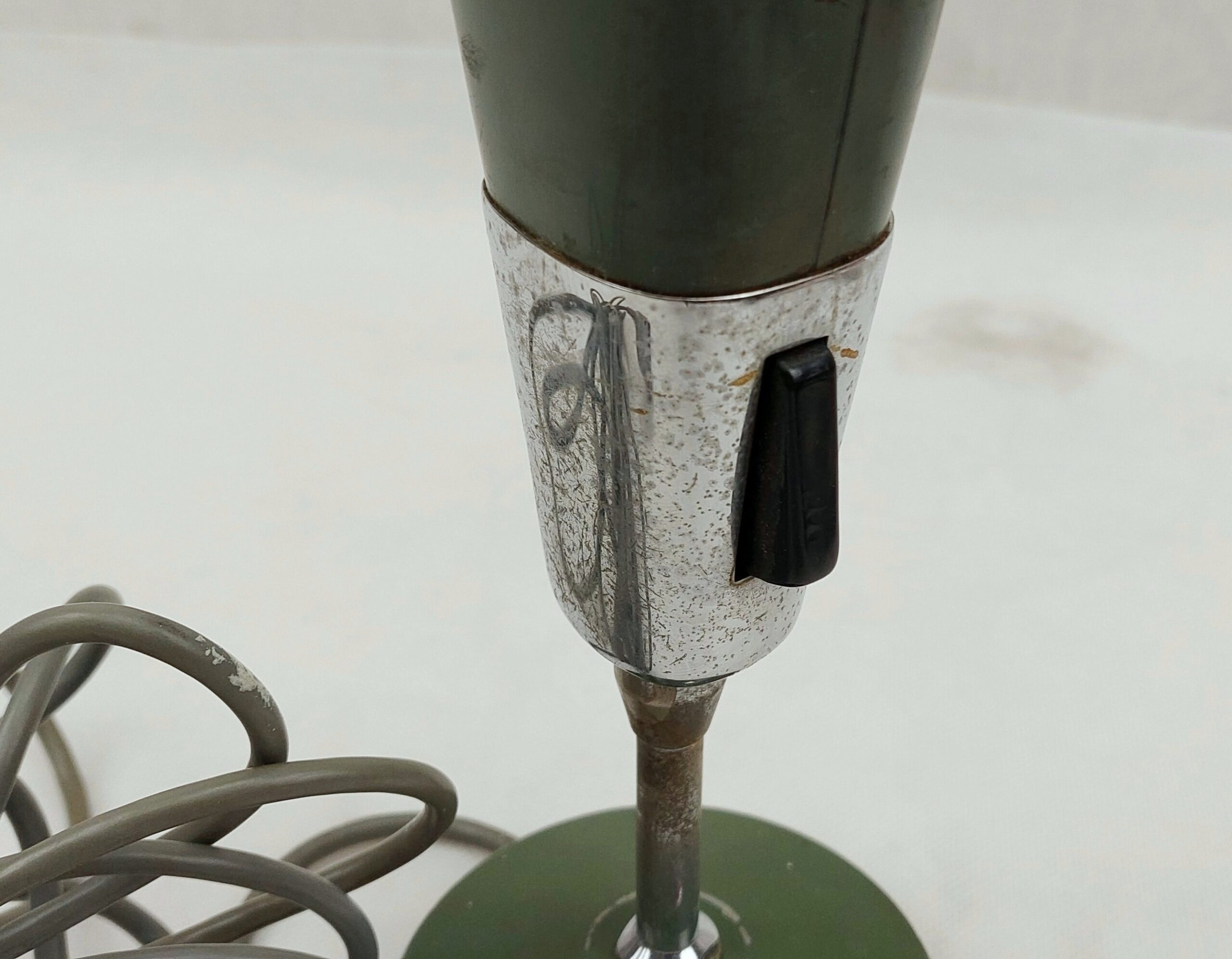Vintage Pye Microphone - Image 8