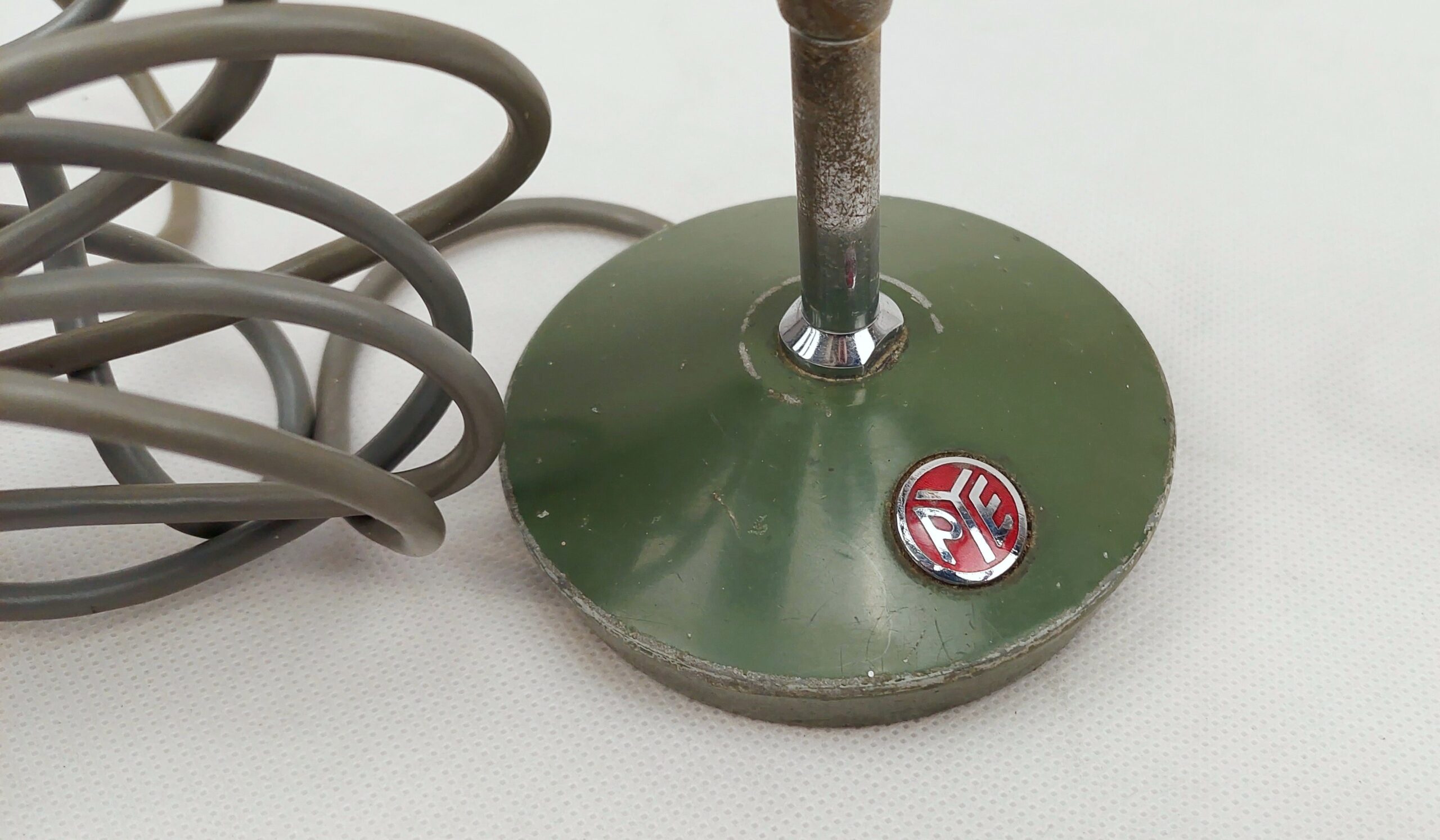 Vintage Pye Microphone - Image 7