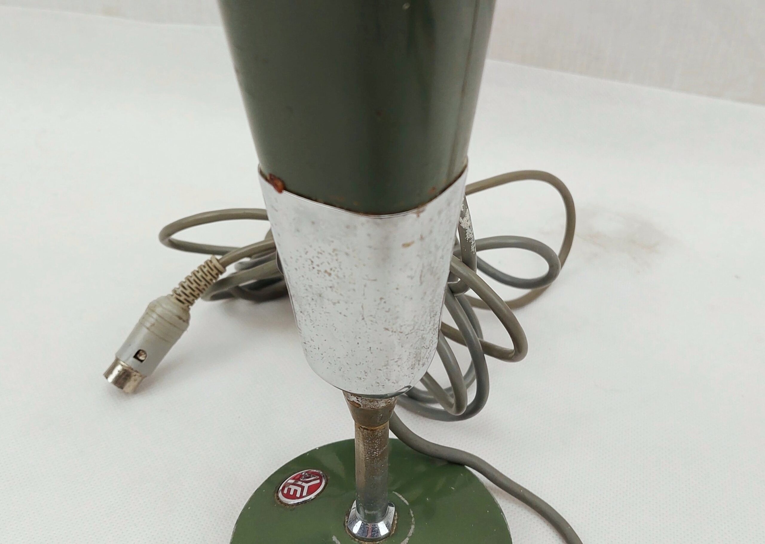 Vintage Pye Microphone - Image 5