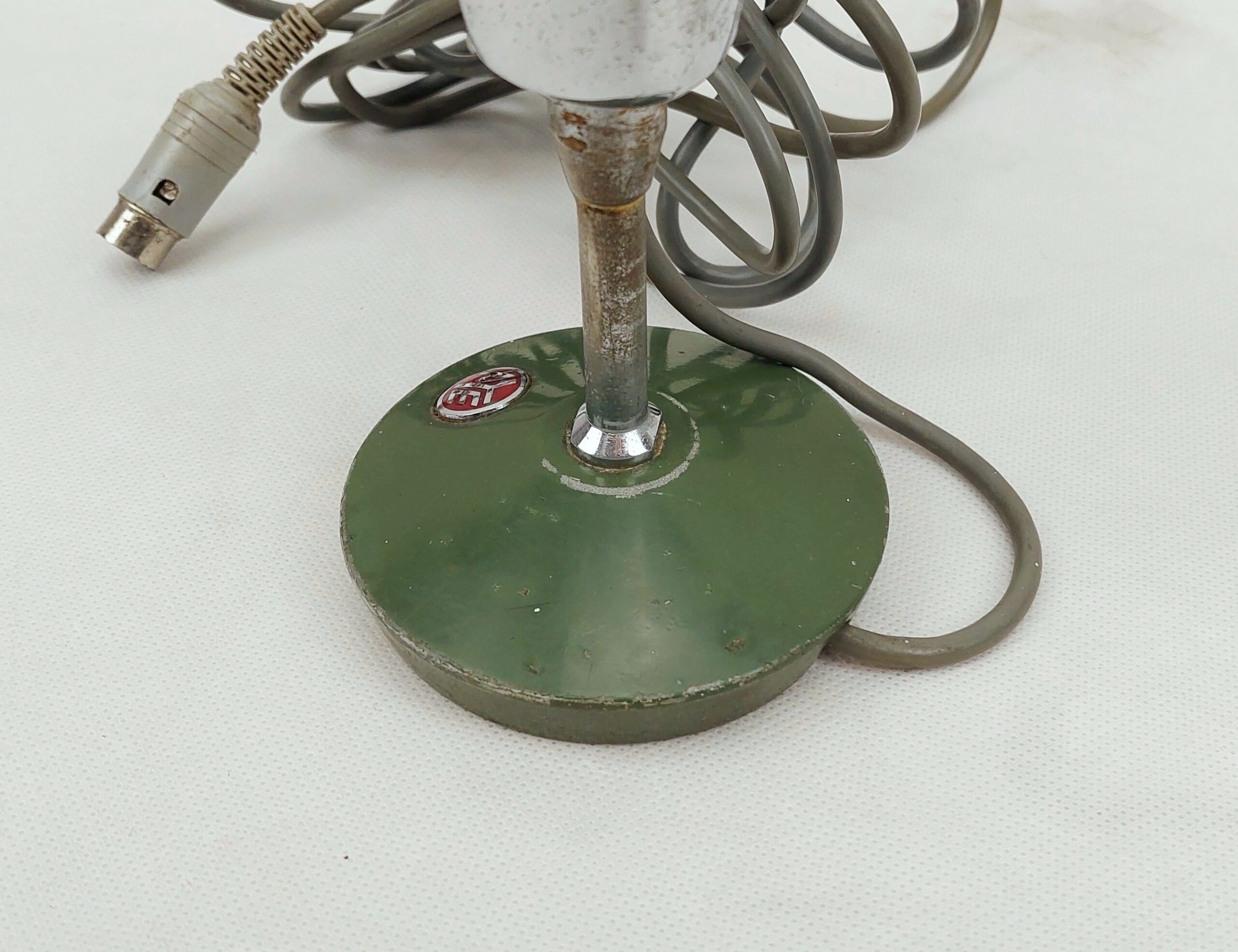 Vintage Pye Microphone - Image 4