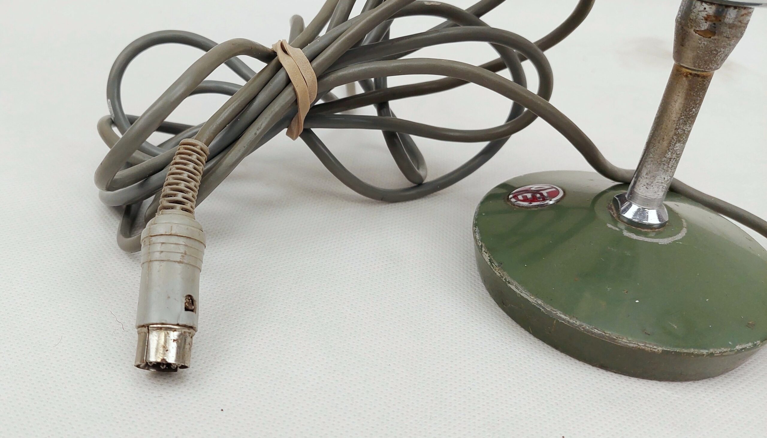 Vintage Pye Microphone - Image 3
