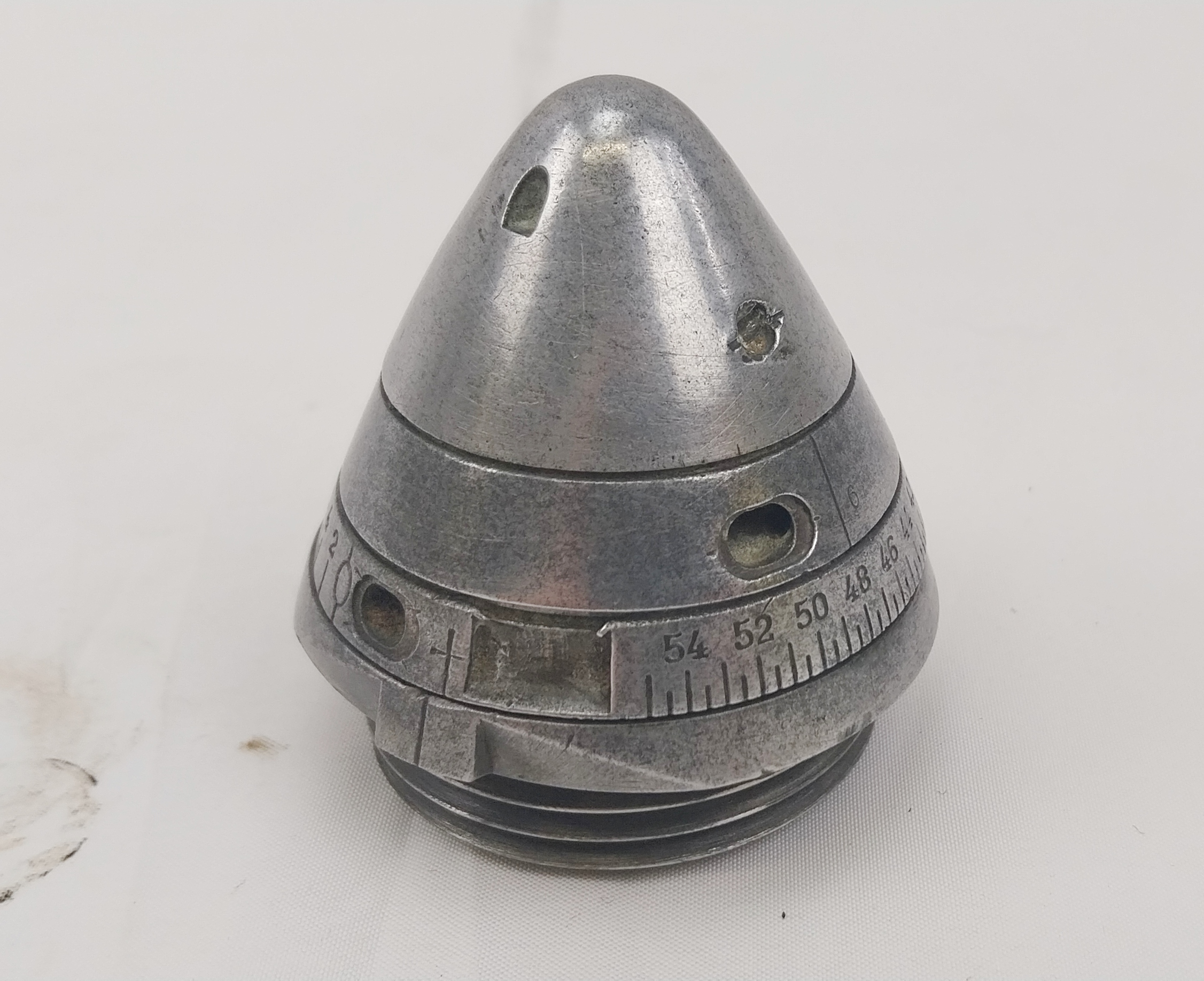 WW1 British 13 Pounder Shell - Image 8