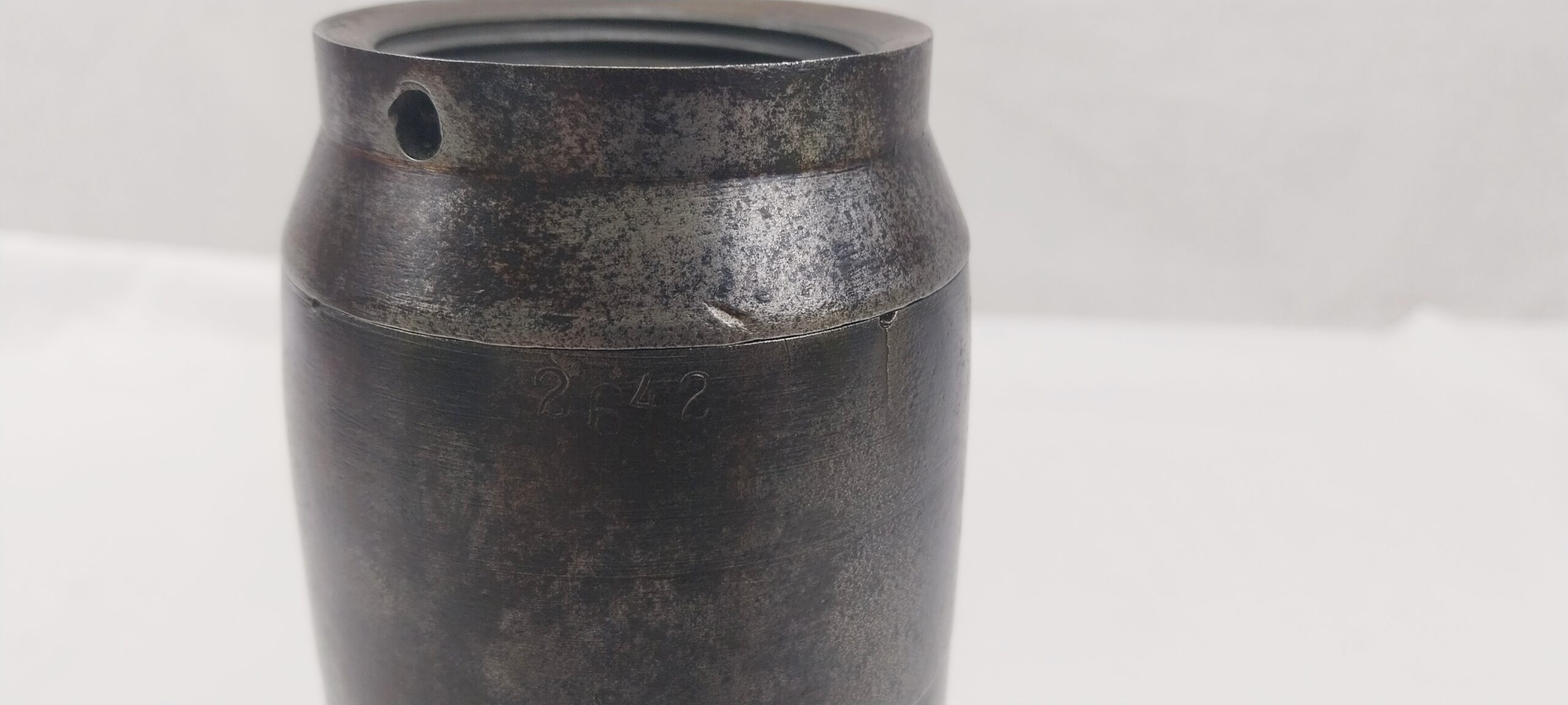 WW1 British 13 Pounder Shell - Image 5