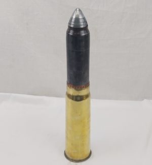 WW1 British 13 Pounder Shell