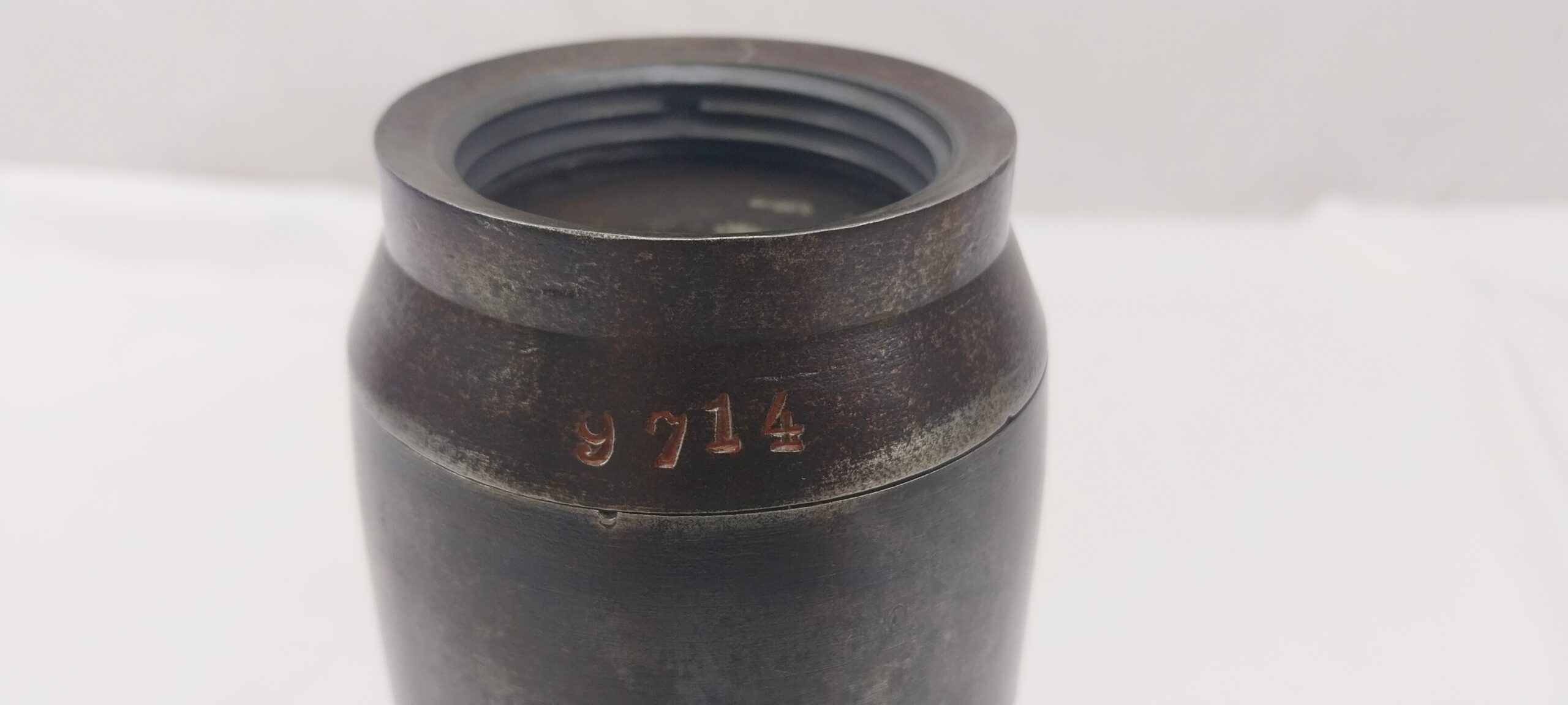 WW1 British 13 Pounder Shell - Image 3