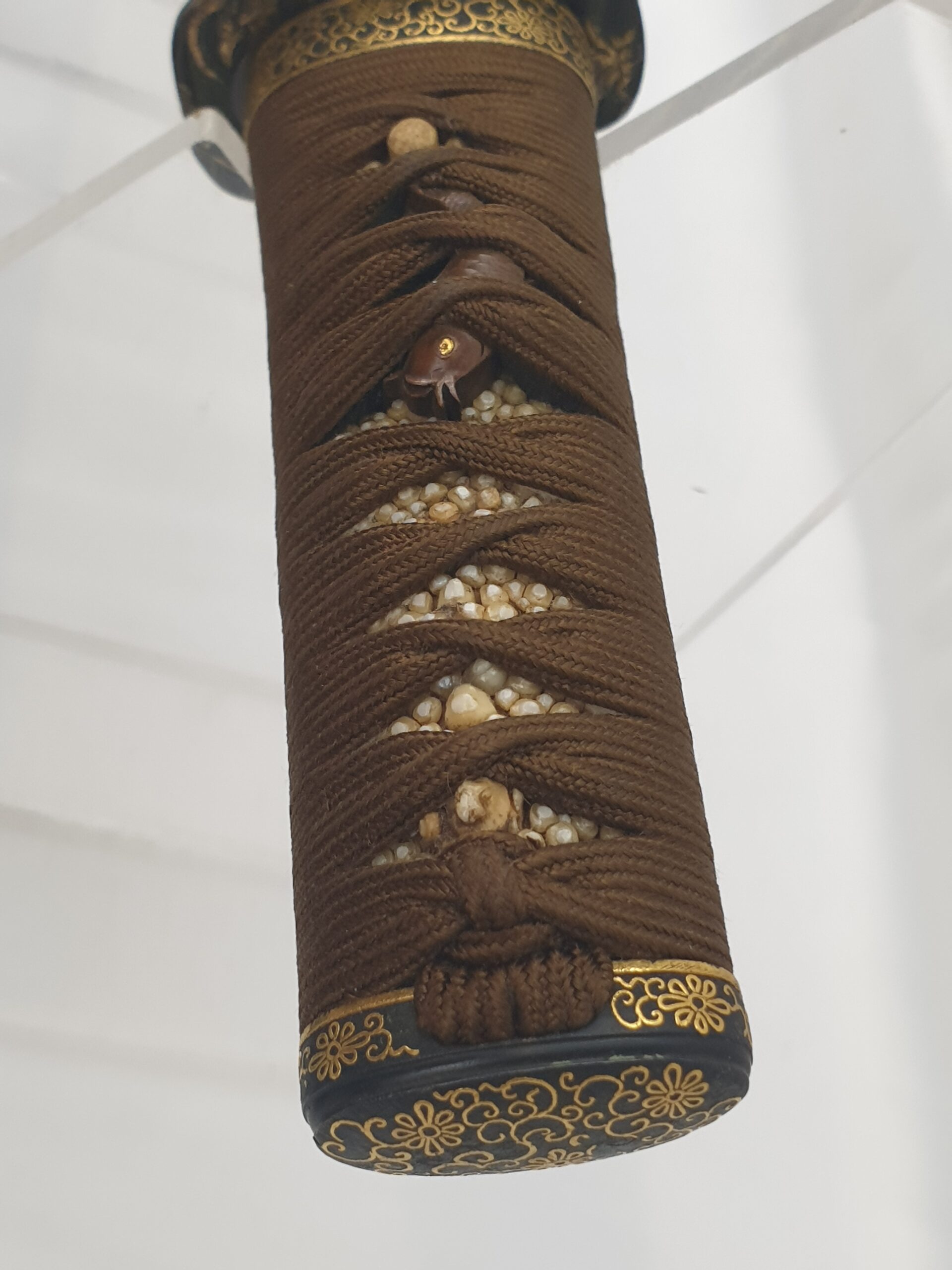 16th Century Japanese Tanto Signed Kunihiro And Scabbard - Image 13