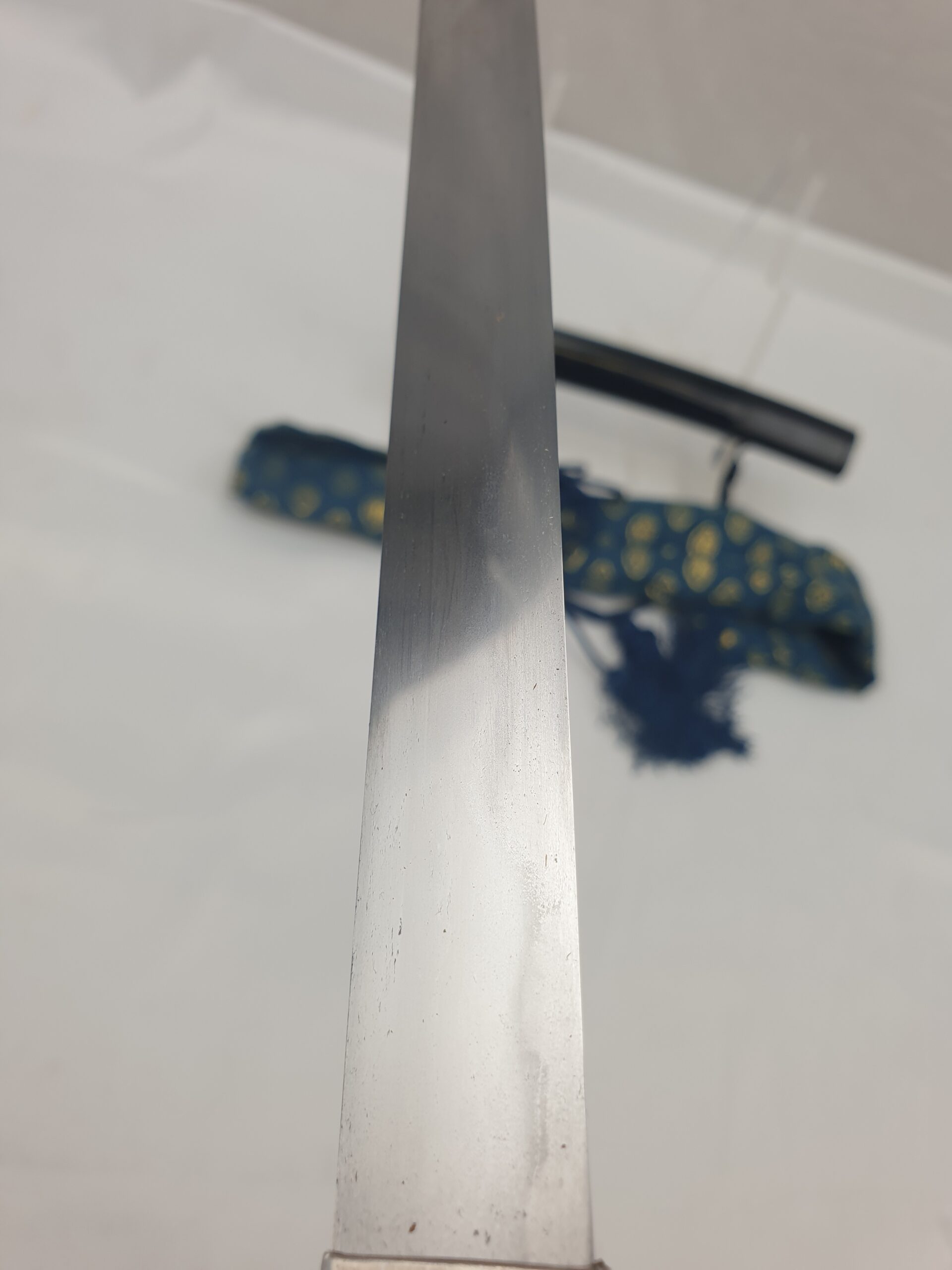 16th Century Japanese Tanto Signed Kunihiro And Scabbard - Image 24