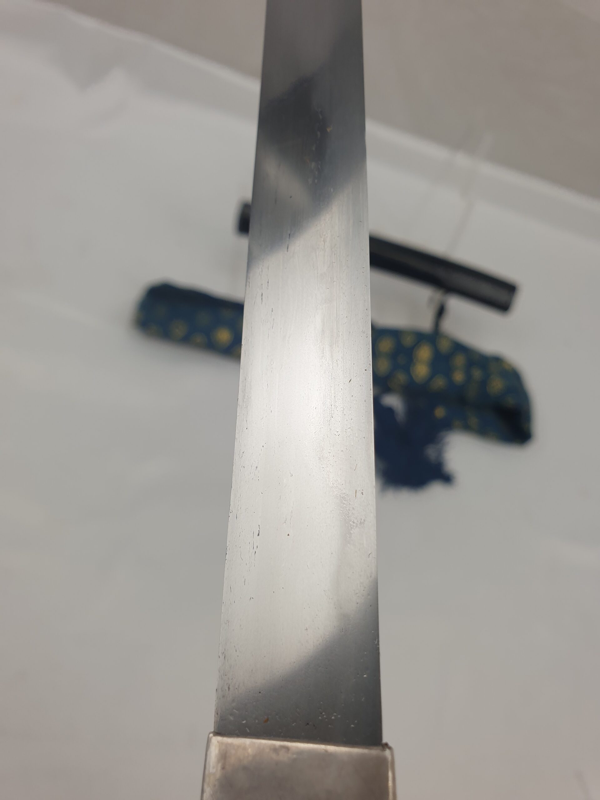 16th Century Japanese Tanto Signed Kunihiro And Scabbard - Image 23