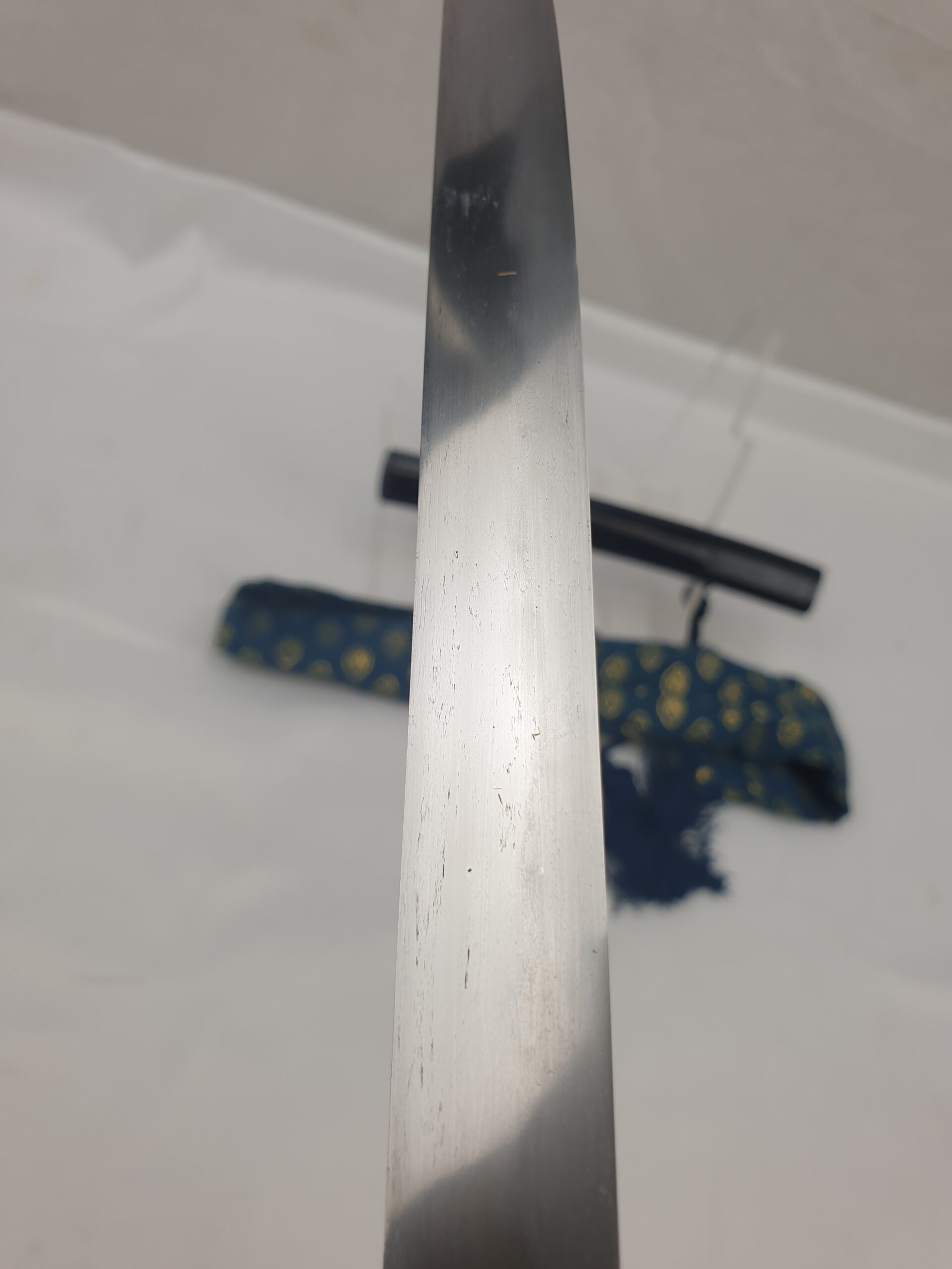 16th Century Japanese Tanto Signed Kunihiro And Scabbard - Image 22