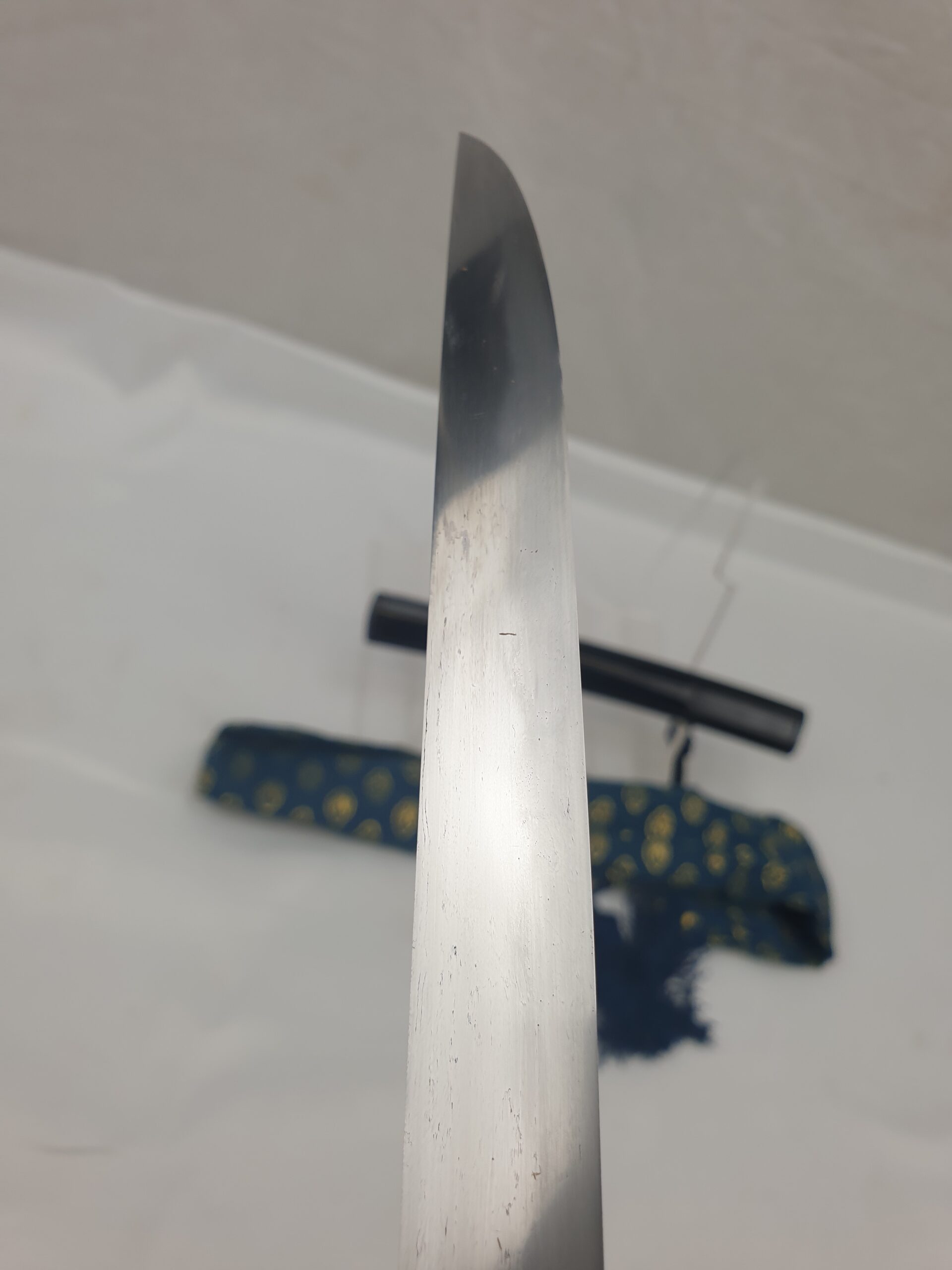 16th Century Japanese Tanto Signed Kunihiro And Scabbard - Image 21