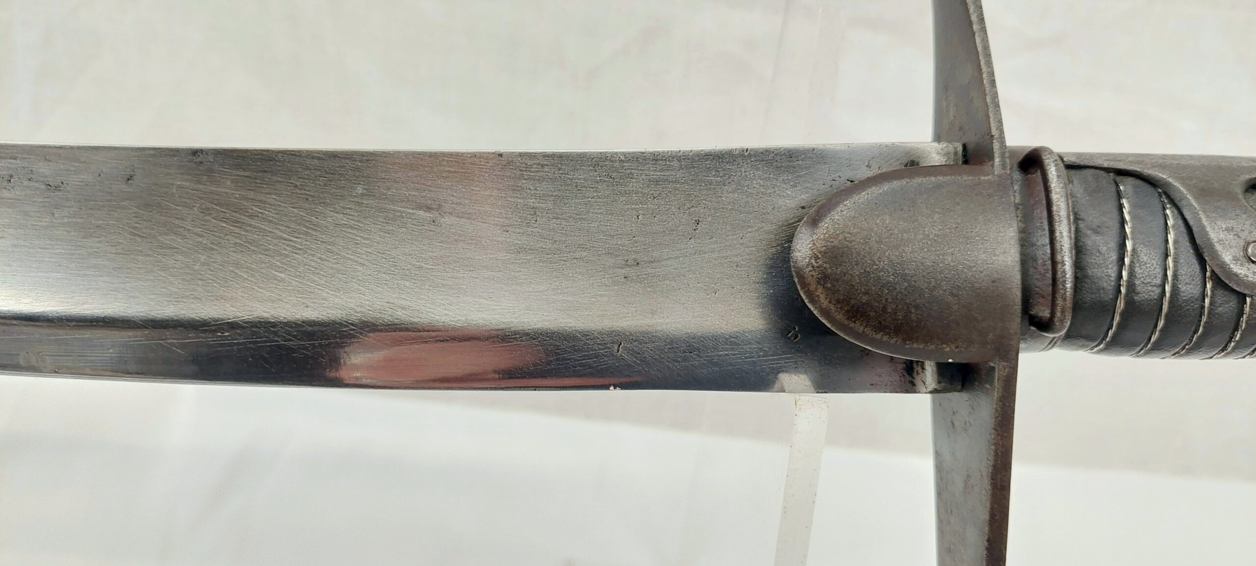 1796 Pattern Light Cavalry Sabre Sword And Scabbard By Osborne - Image 13