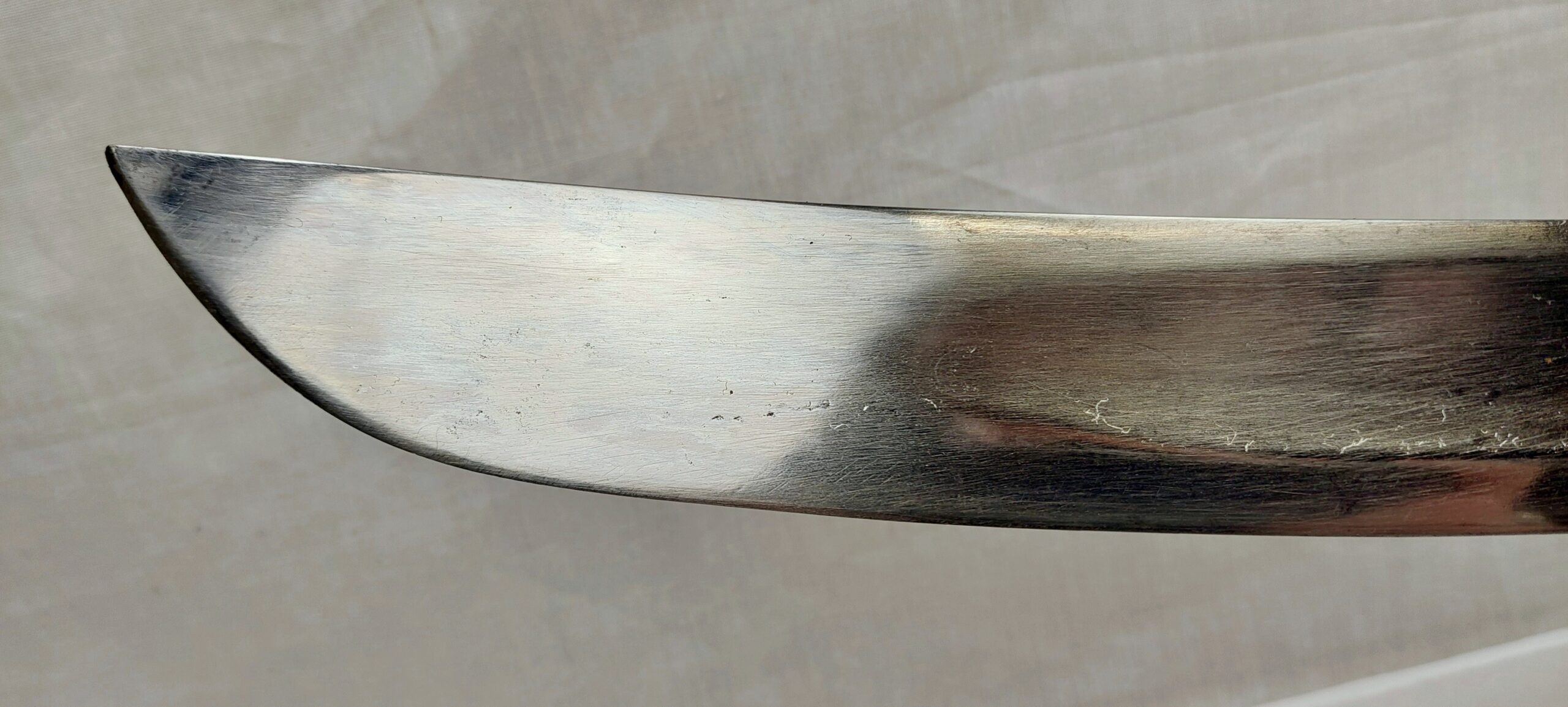 1796 Pattern Light Cavalry Sabre Sword And Scabbard By Osborne - Image 10