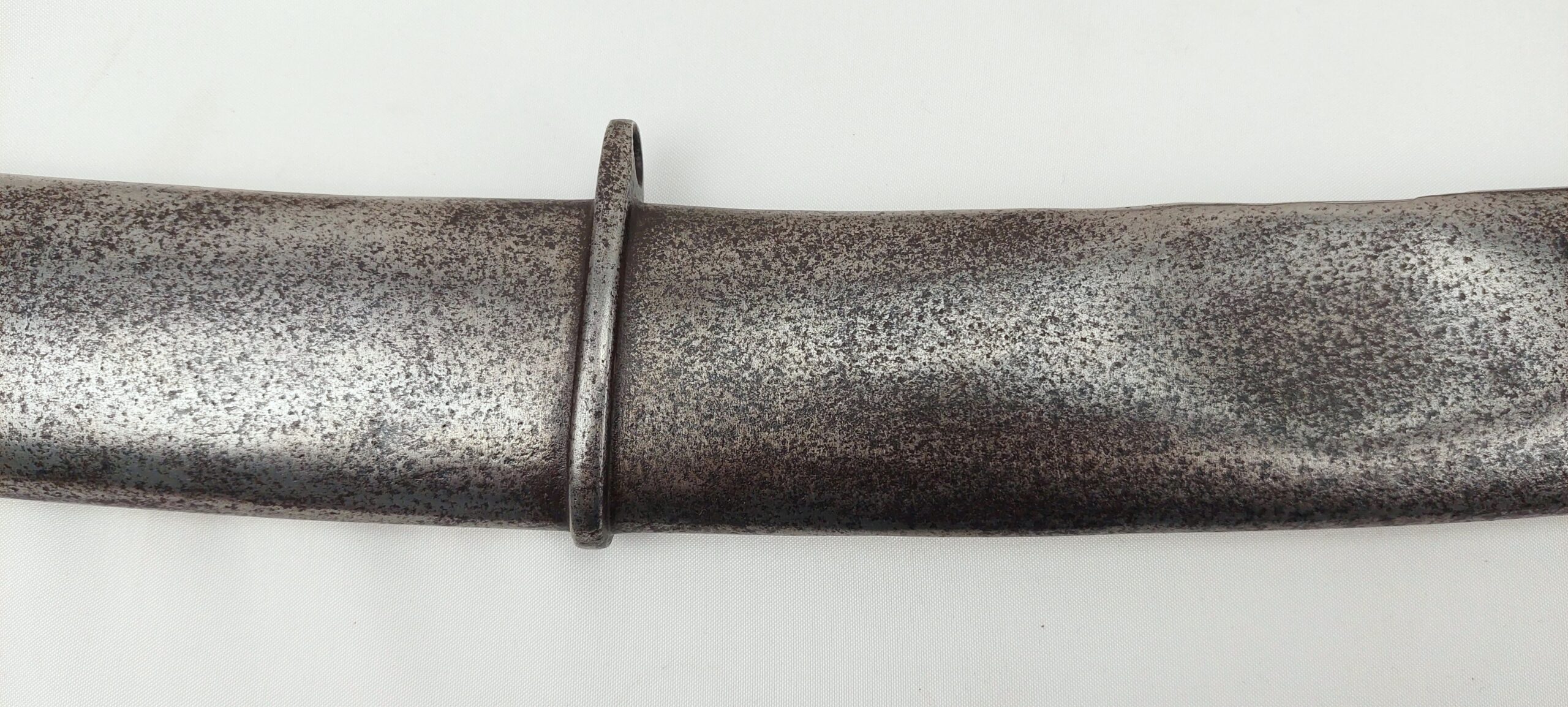 1796 Pattern Light Cavalry Sabre Sword And Scabbard By Osborne - Image 7