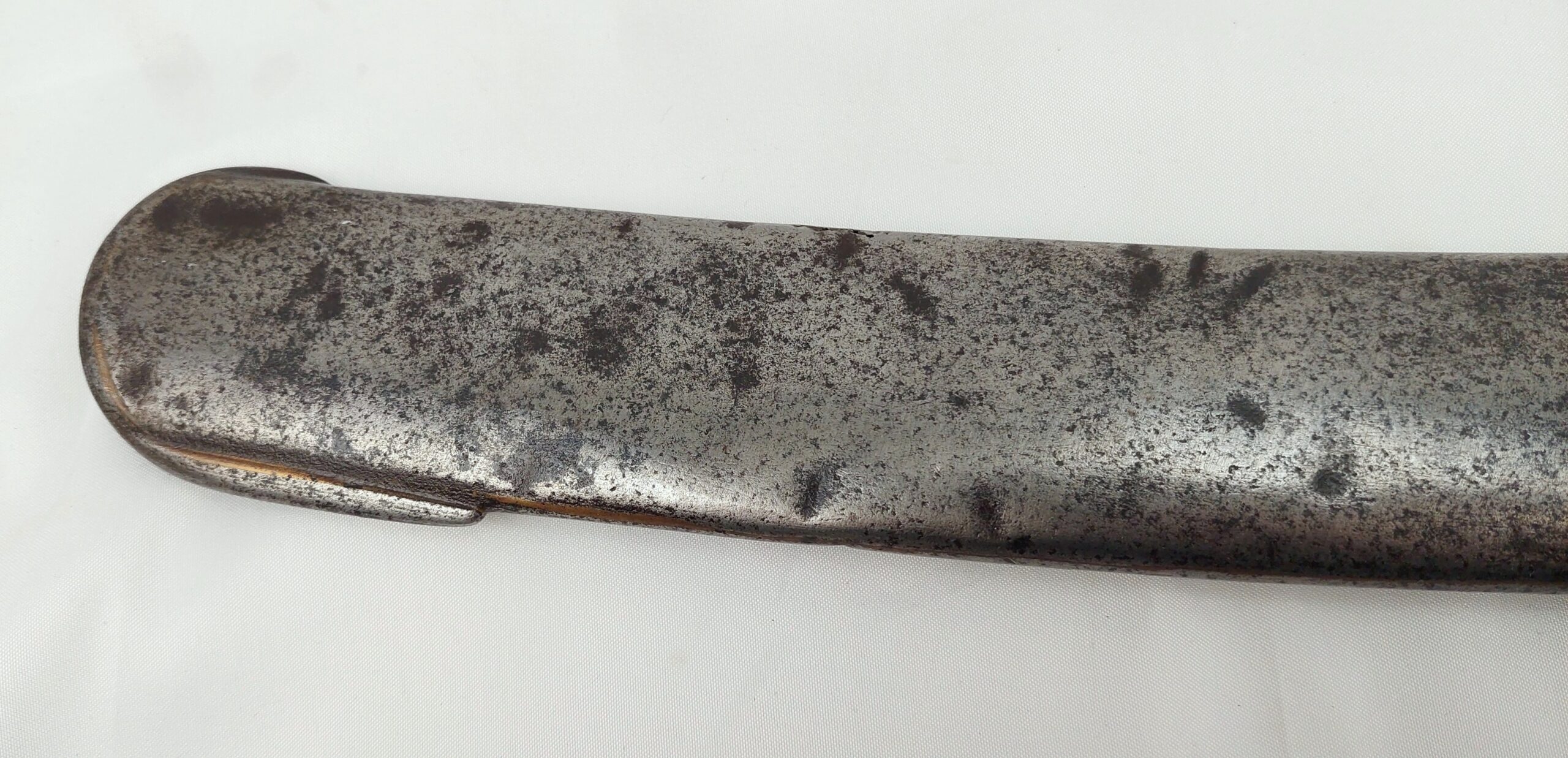 1796 Pattern Light Cavalry Sabre Sword And Scabbard By Osborne - Image 5