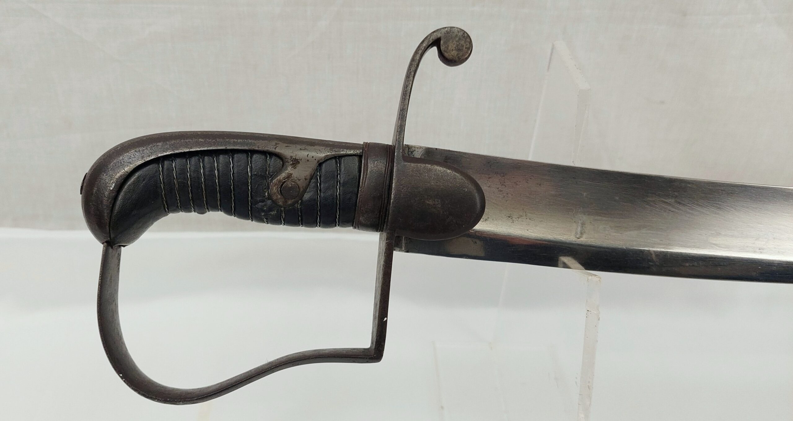 1796 Pattern Light Cavalry Sabre Sword And Scabbard By Osborne - Image 20