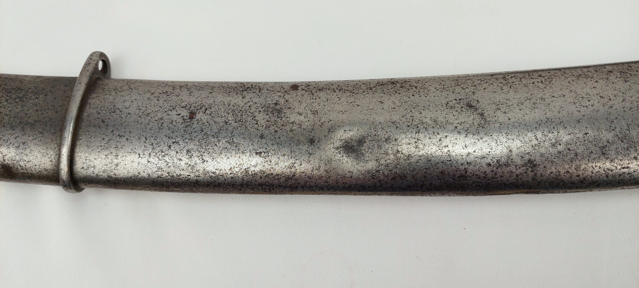 1796 Pattern Light Cavalry Sabre Sword And Scabbard By Osborne - Image 3