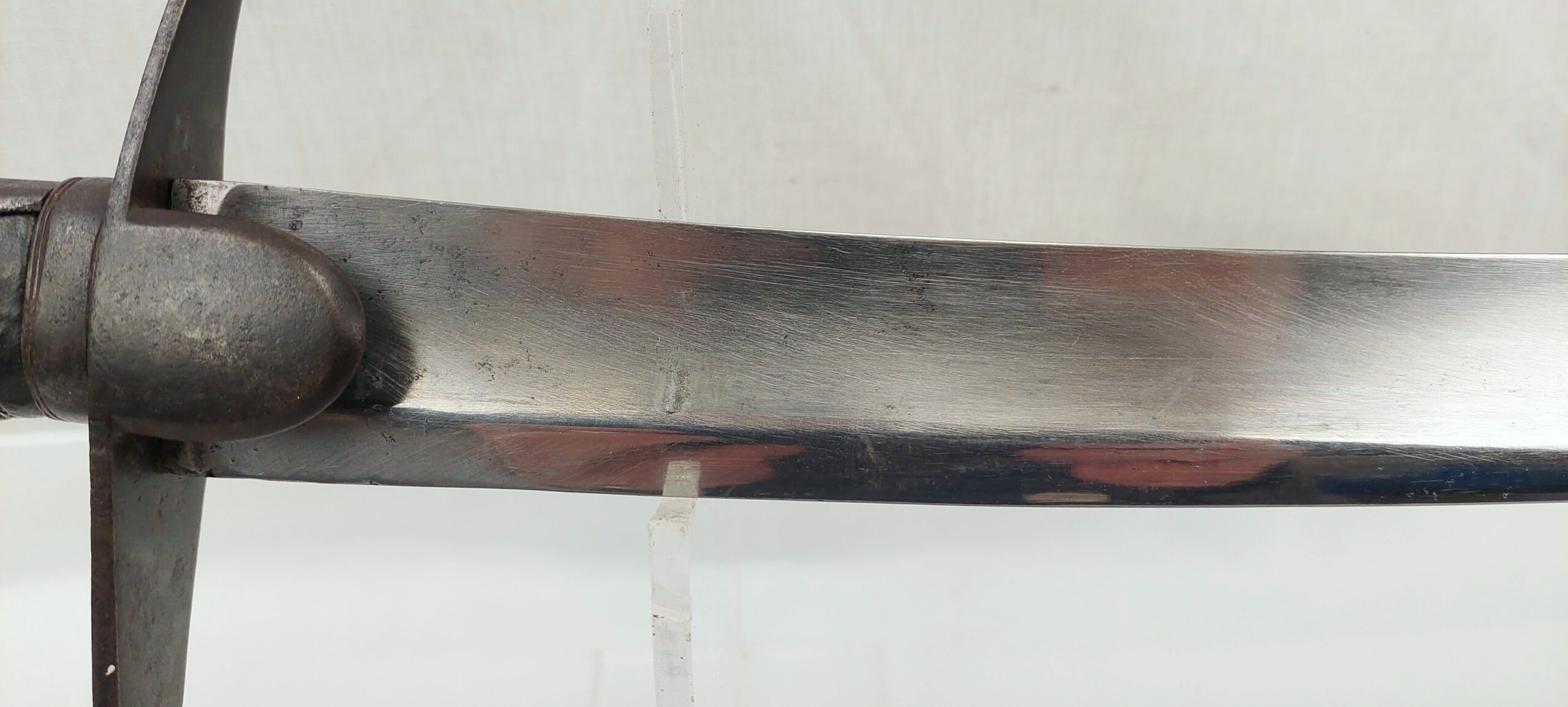1796 Pattern Light Cavalry Sabre Sword And Scabbard By Osborne - Image 19