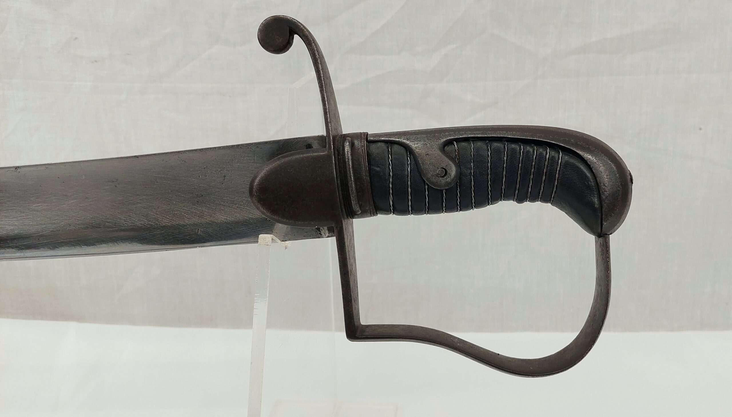 1796 Pattern Light Cavalry Sabre Sword And Scabbard By Osborne - Image 14