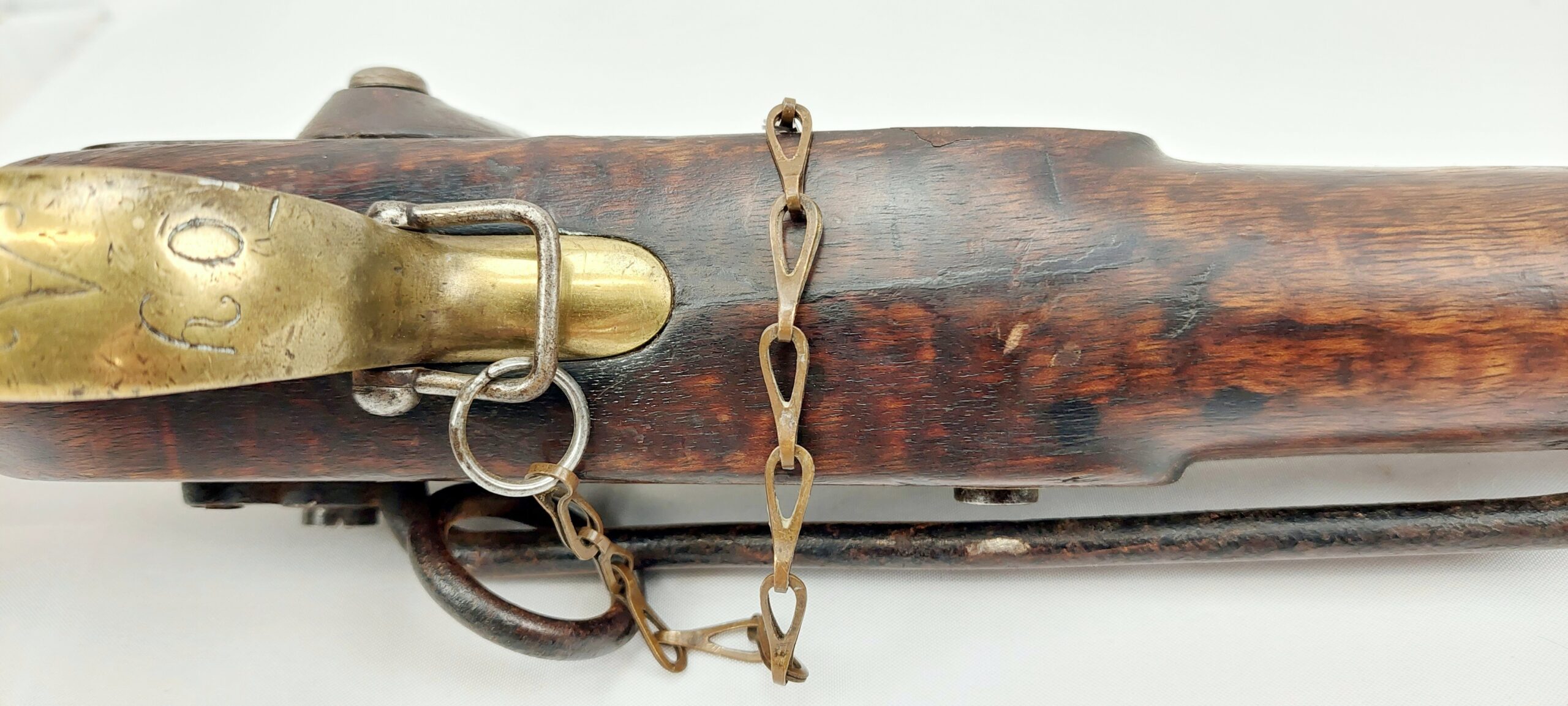 1844 Pattern Oxford Yeomanry Enfield Carbine - Image 13