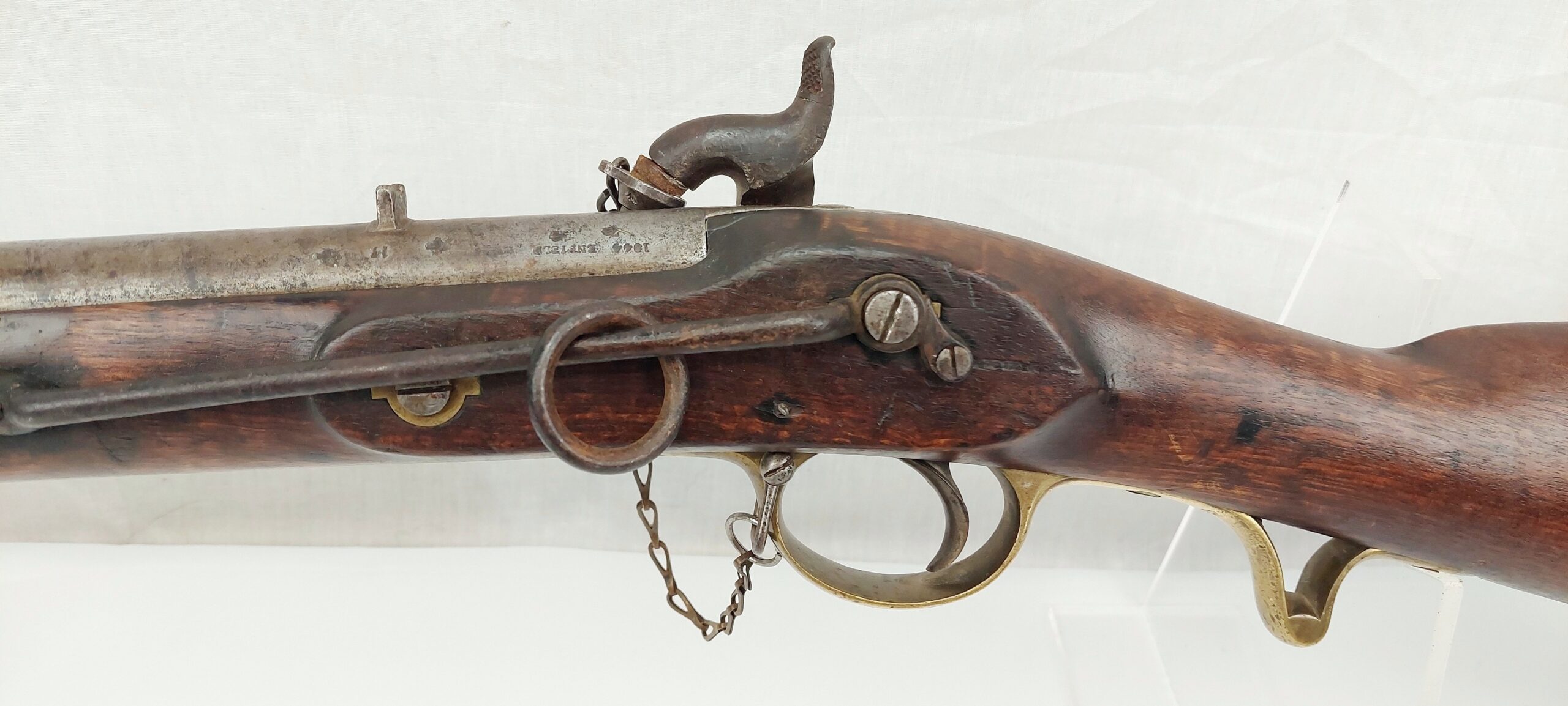 1844 Pattern Oxford Yeomanry Enfield Carbine - Image 8