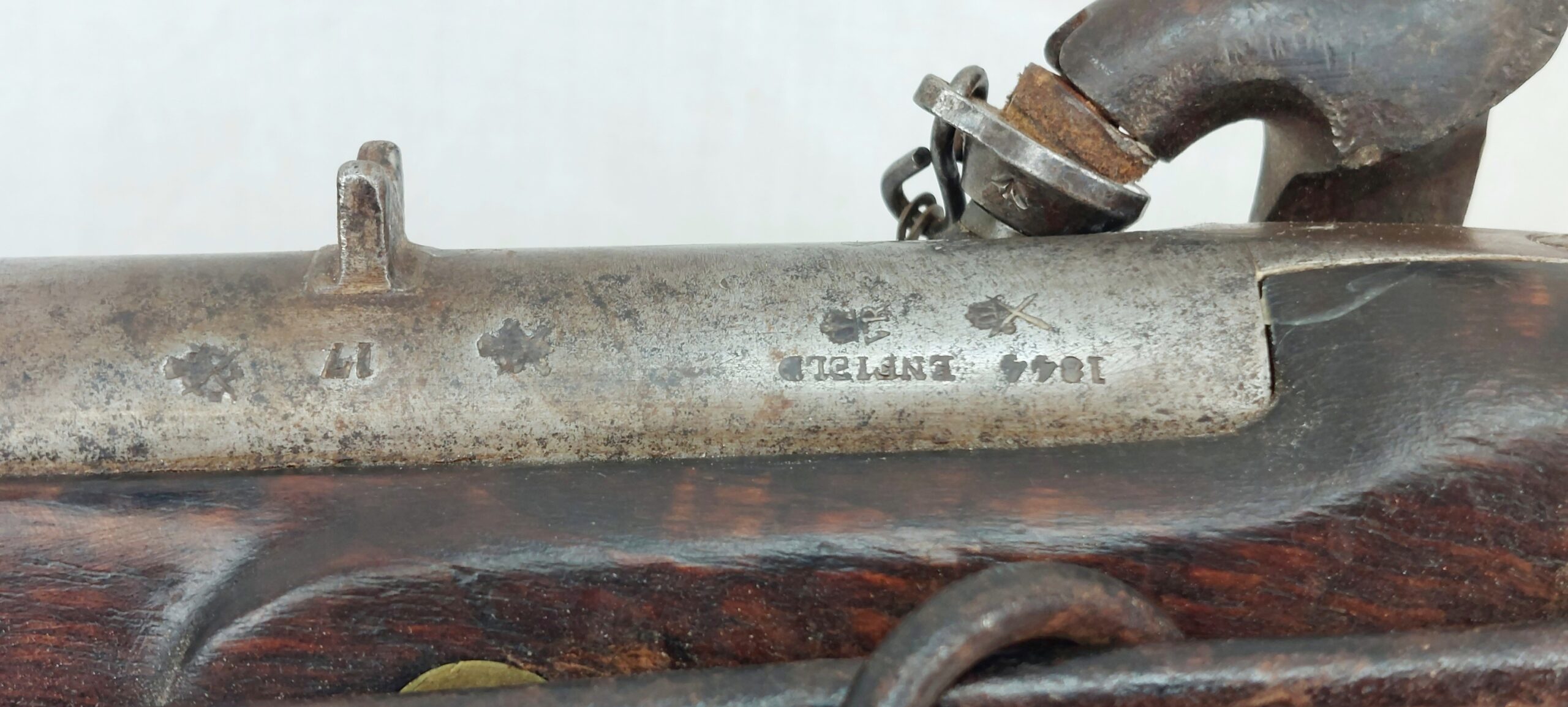 1844 Pattern Oxford Yeomanry Enfield Carbine - Image 7