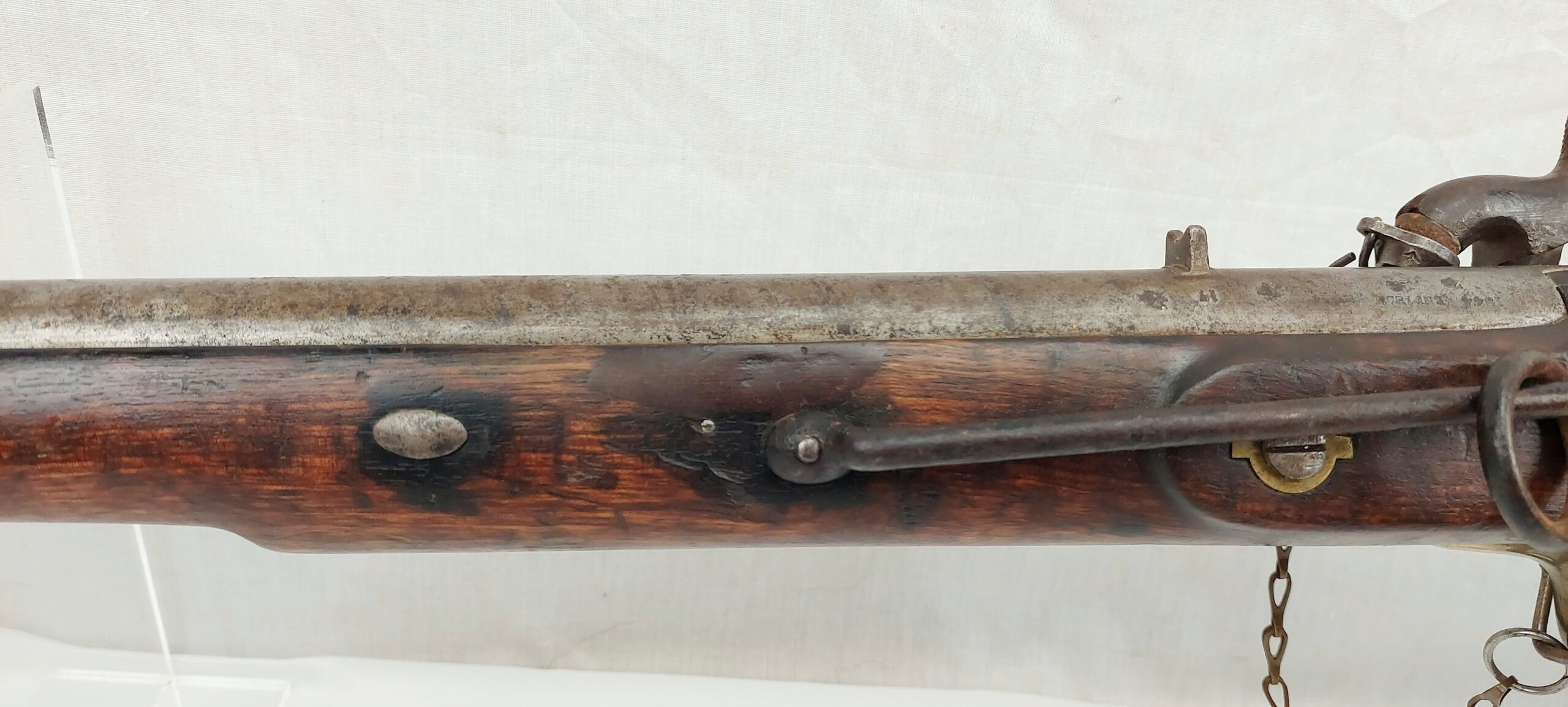 1844 Pattern Oxford Yeomanry Enfield Carbine - Image 6