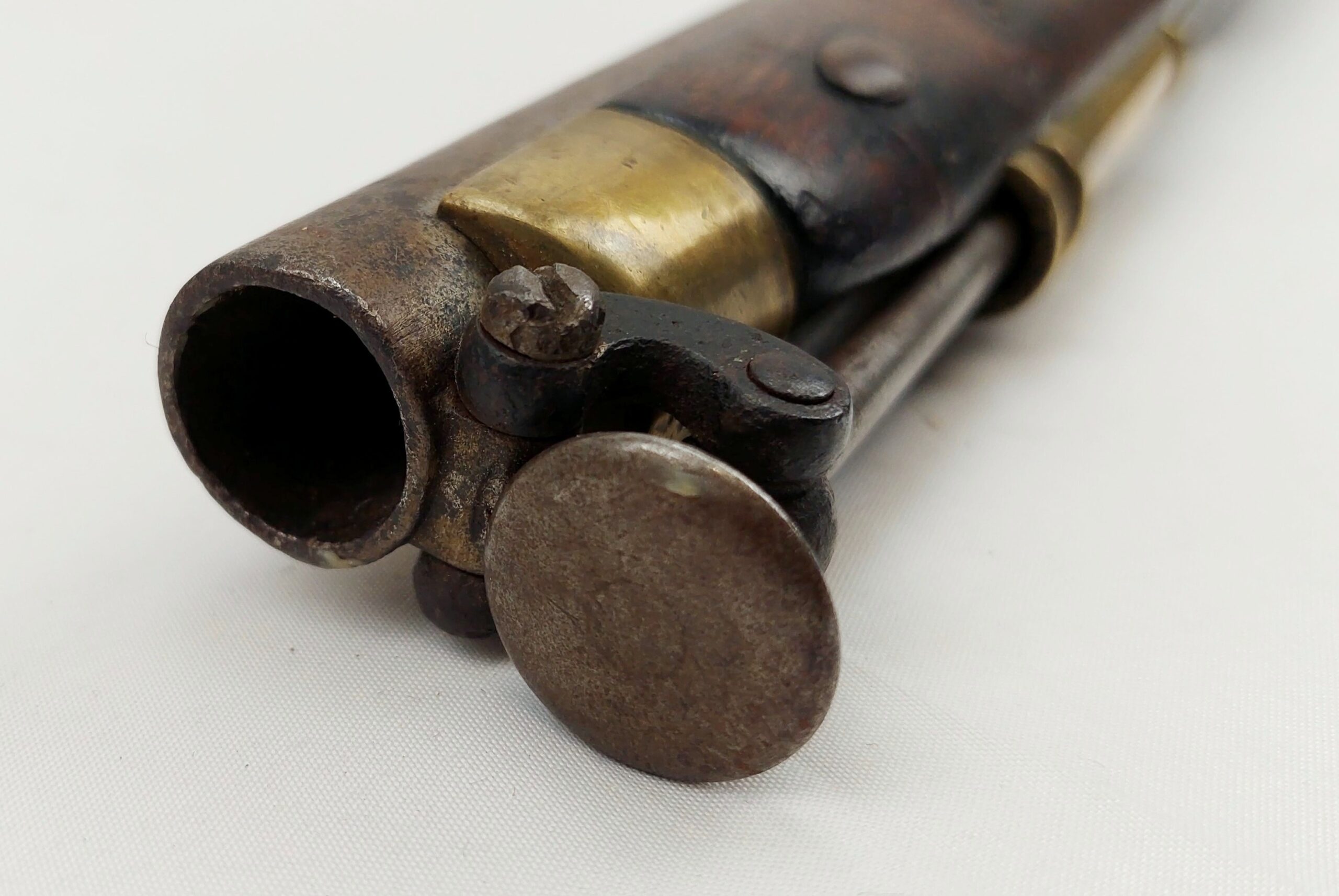 1844 Pattern Oxford Yeomanry Enfield Carbine - Image 3