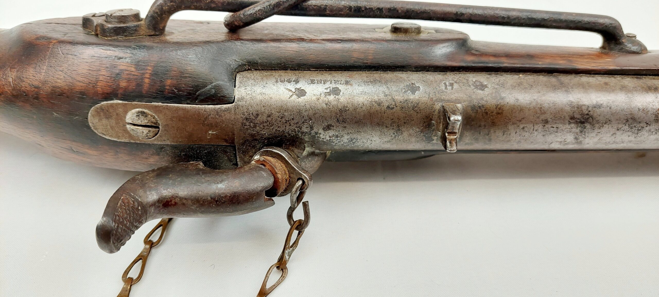 1844 Pattern Oxford Yeomanry Enfield Carbine - Image 2