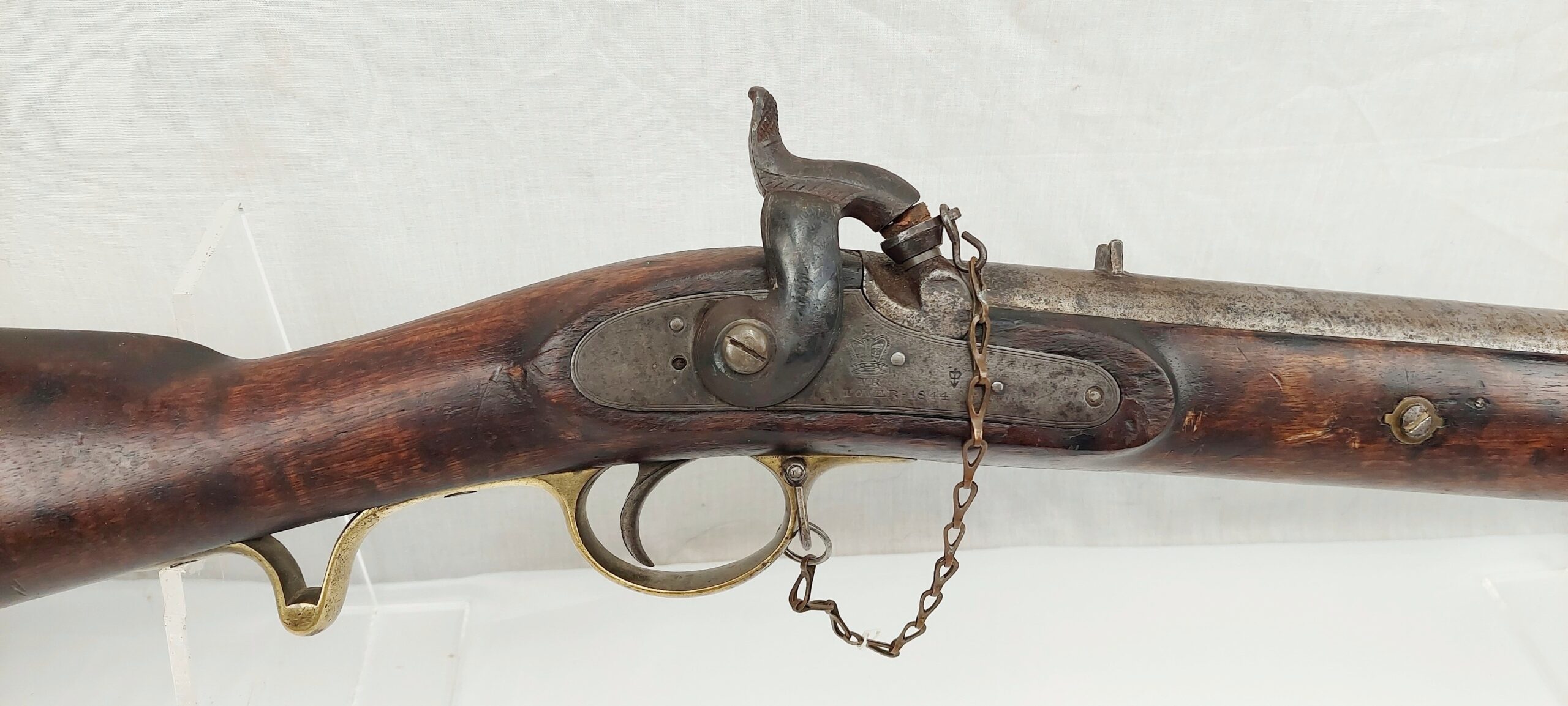 1844 Pattern Oxford Yeomanry Enfield Carbine - Image 20