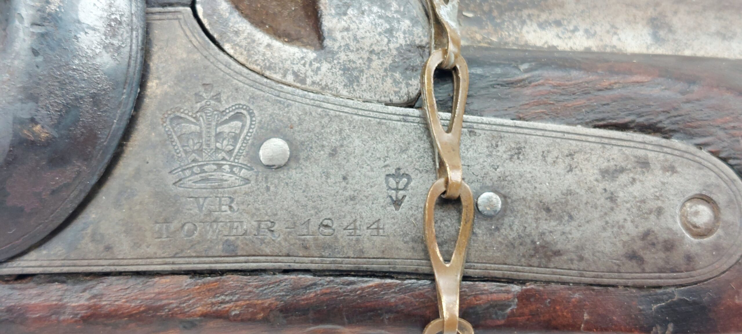 1844 Pattern Oxford Yeomanry Enfield Carbine - Image 19