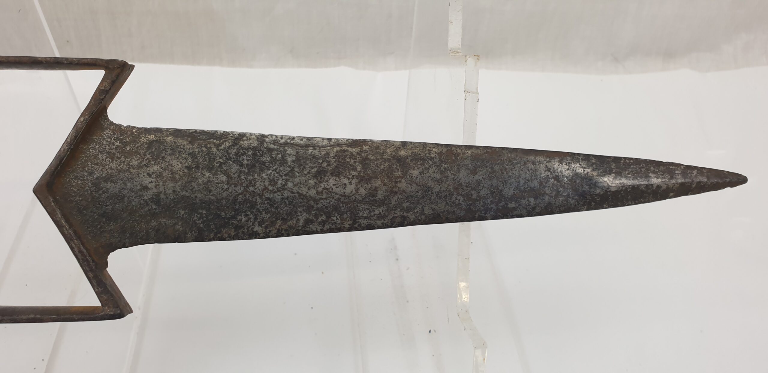18th Century Indian Katr Punch Dagger - Image 6