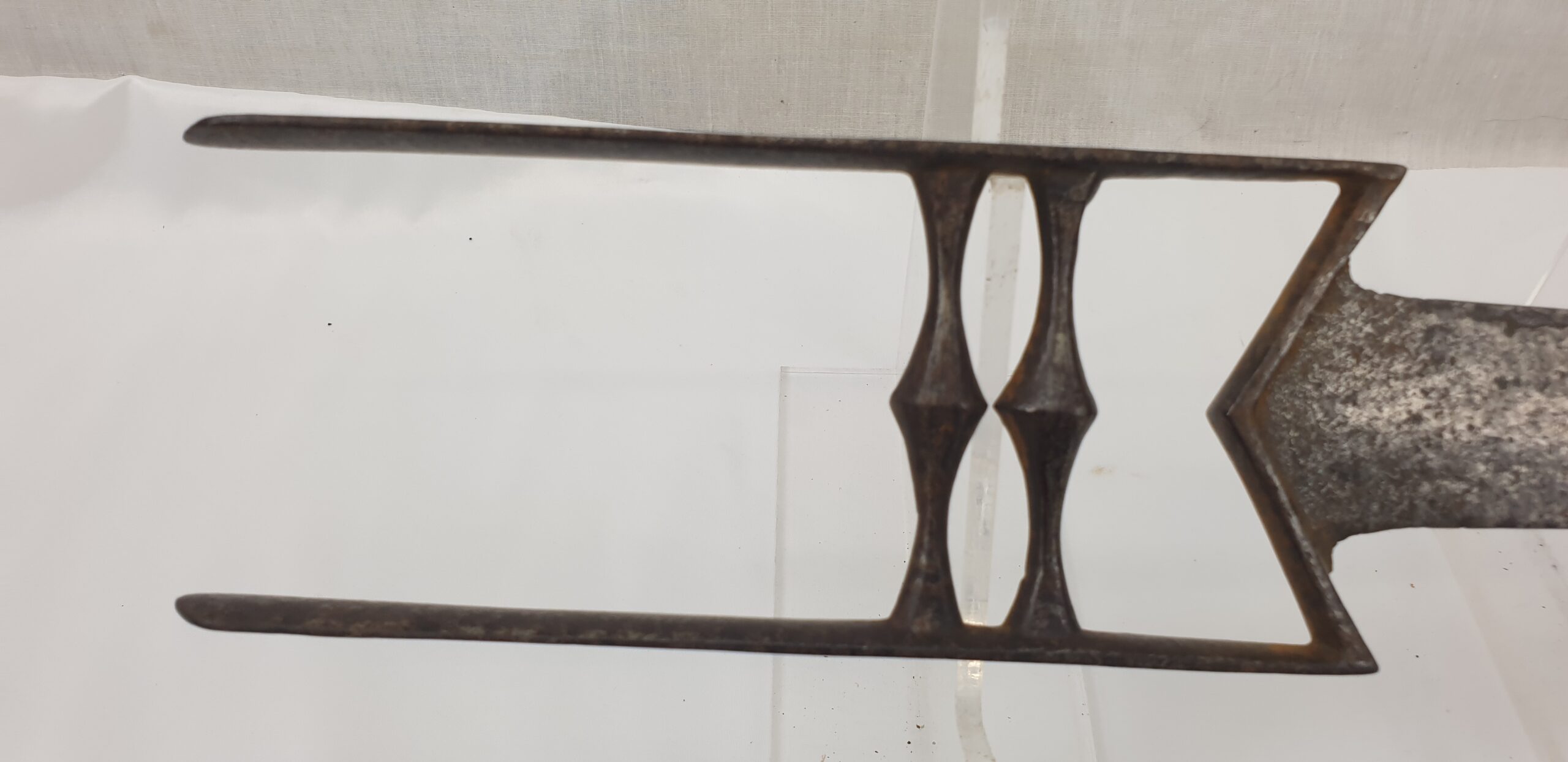 18th Century Indian Katr Punch Dagger - Image 5