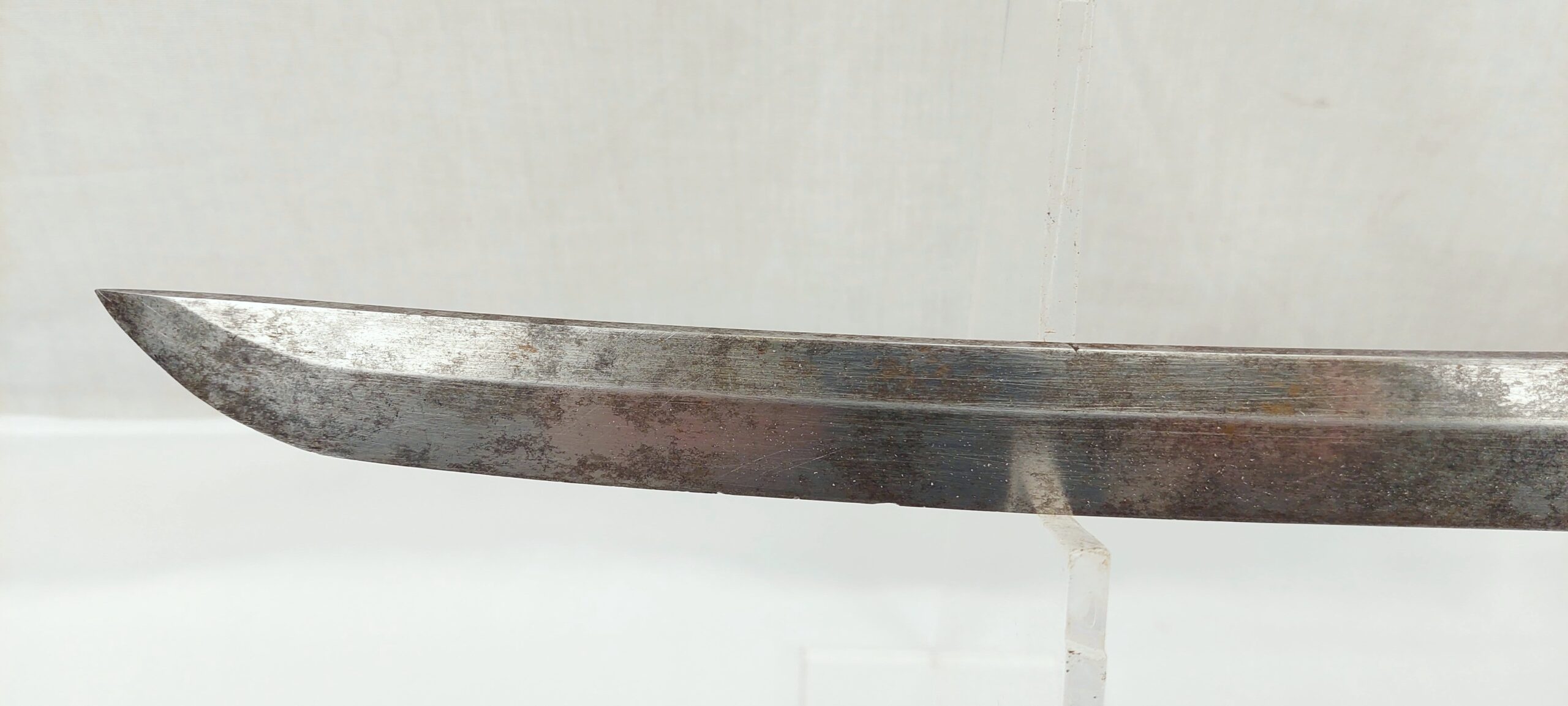 18th Century Japanese Tanto And Scabbard - Image 11