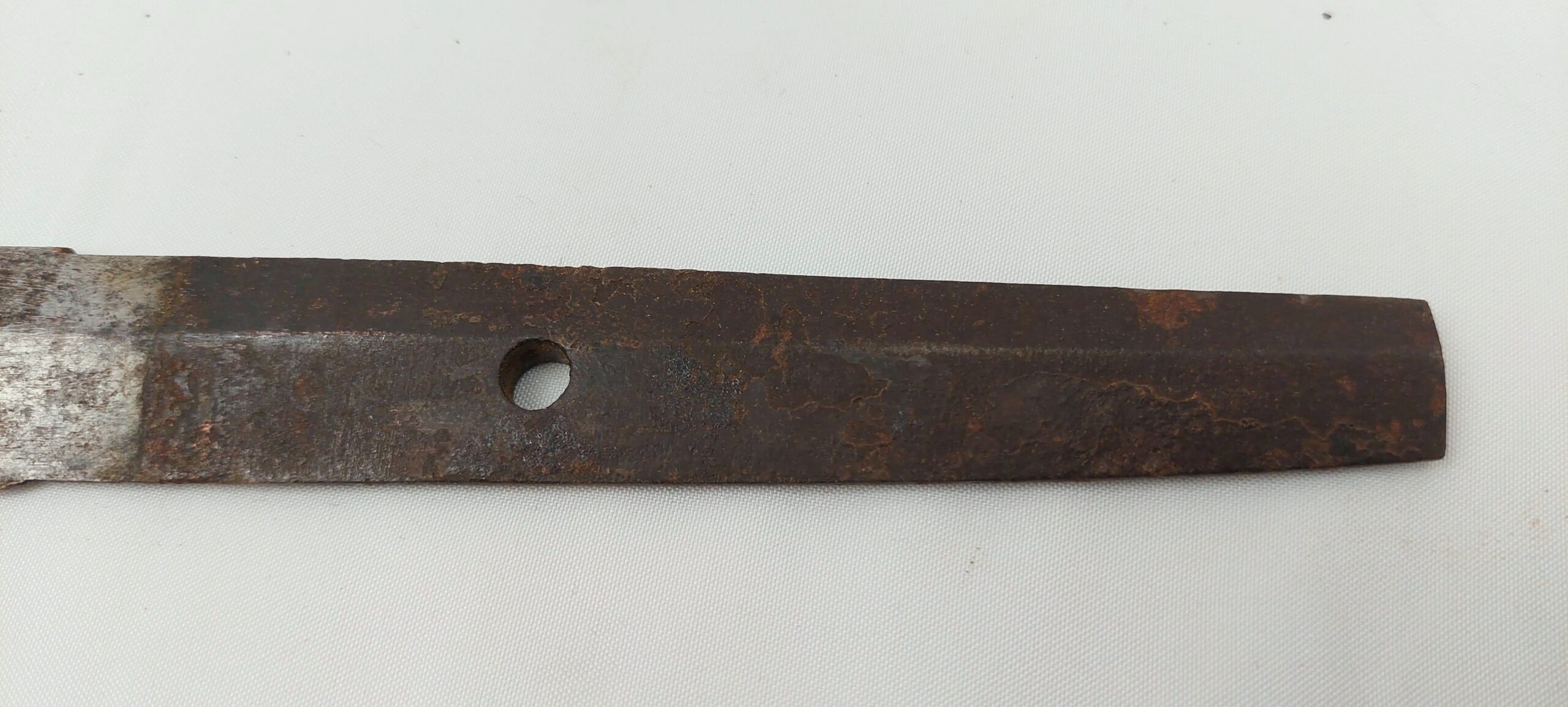 18th Century Japanese Tanto And Scabbard - Image 10