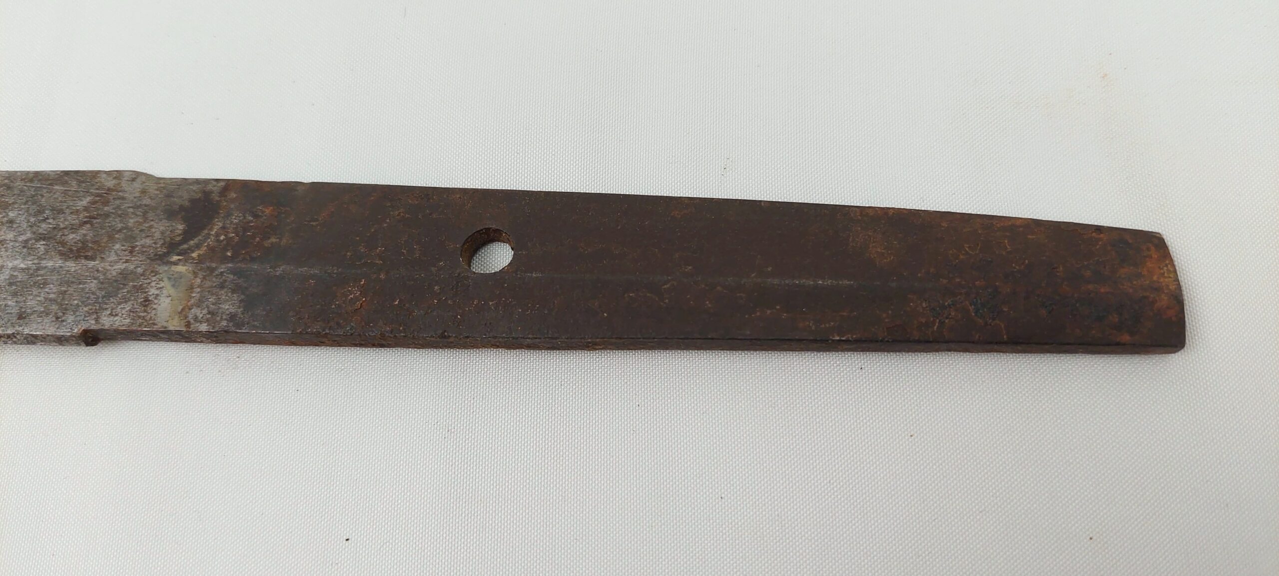 18th Century Japanese Tanto And Scabbard - Image 9