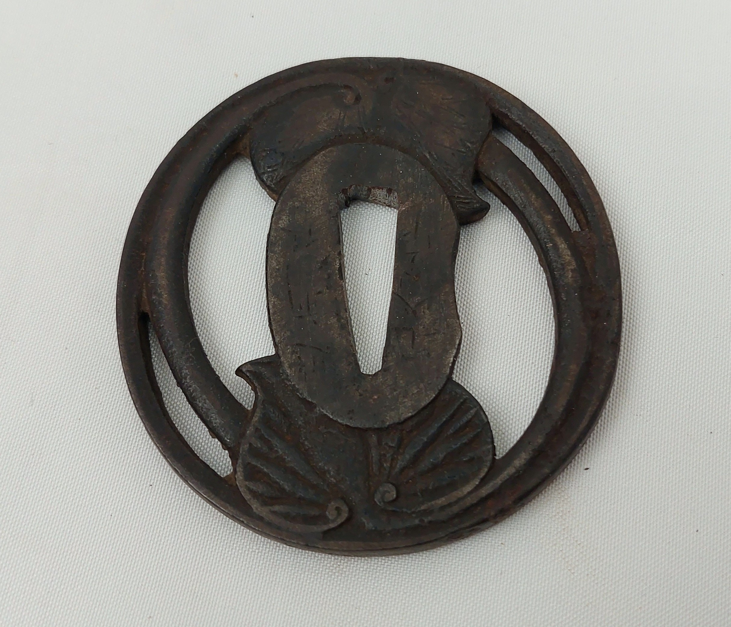 18th Century Japanese Tanto And Scabbard - Image 7