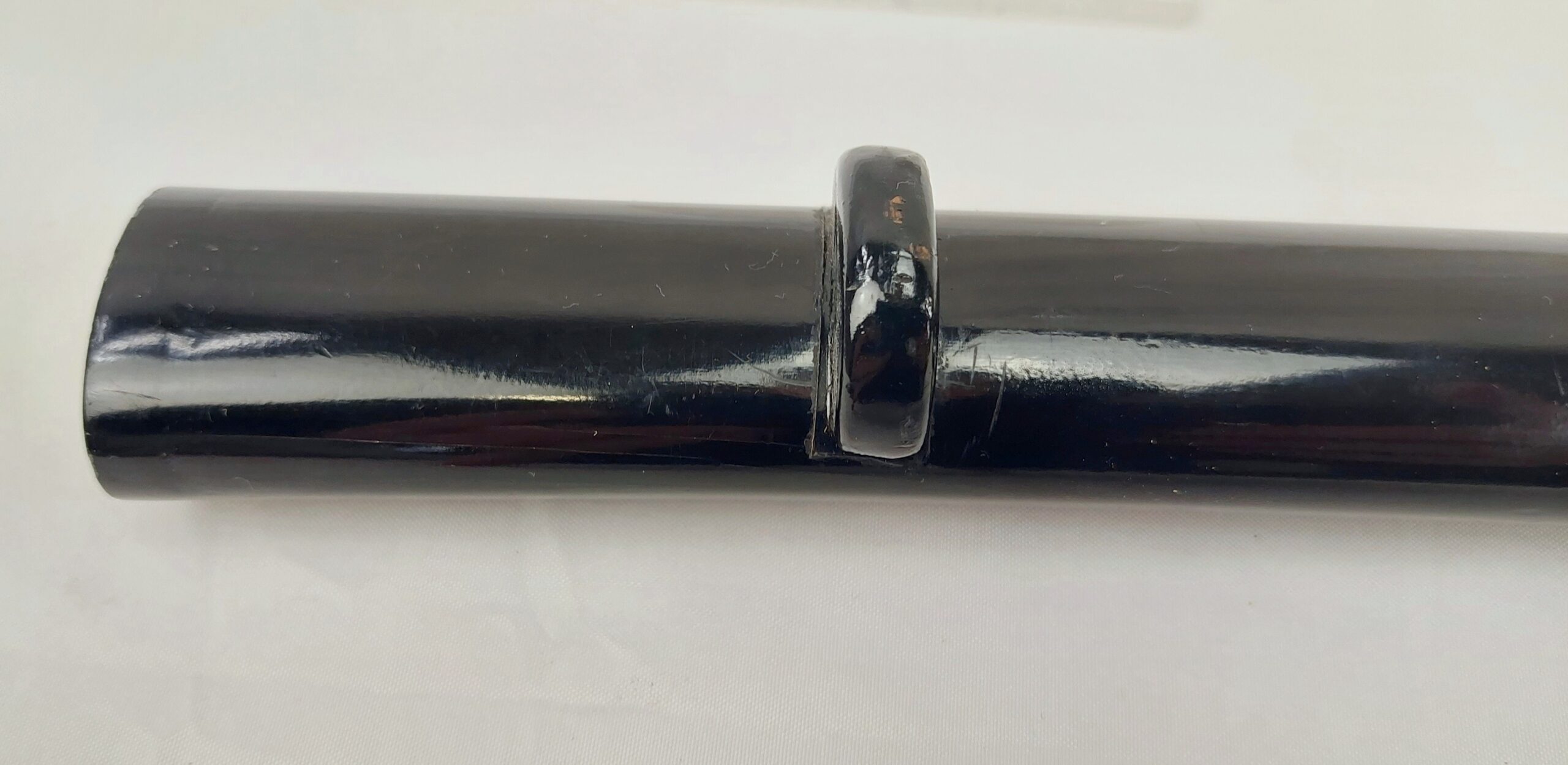 18th Century Japanese Tanto And Scabbard - Image 2
