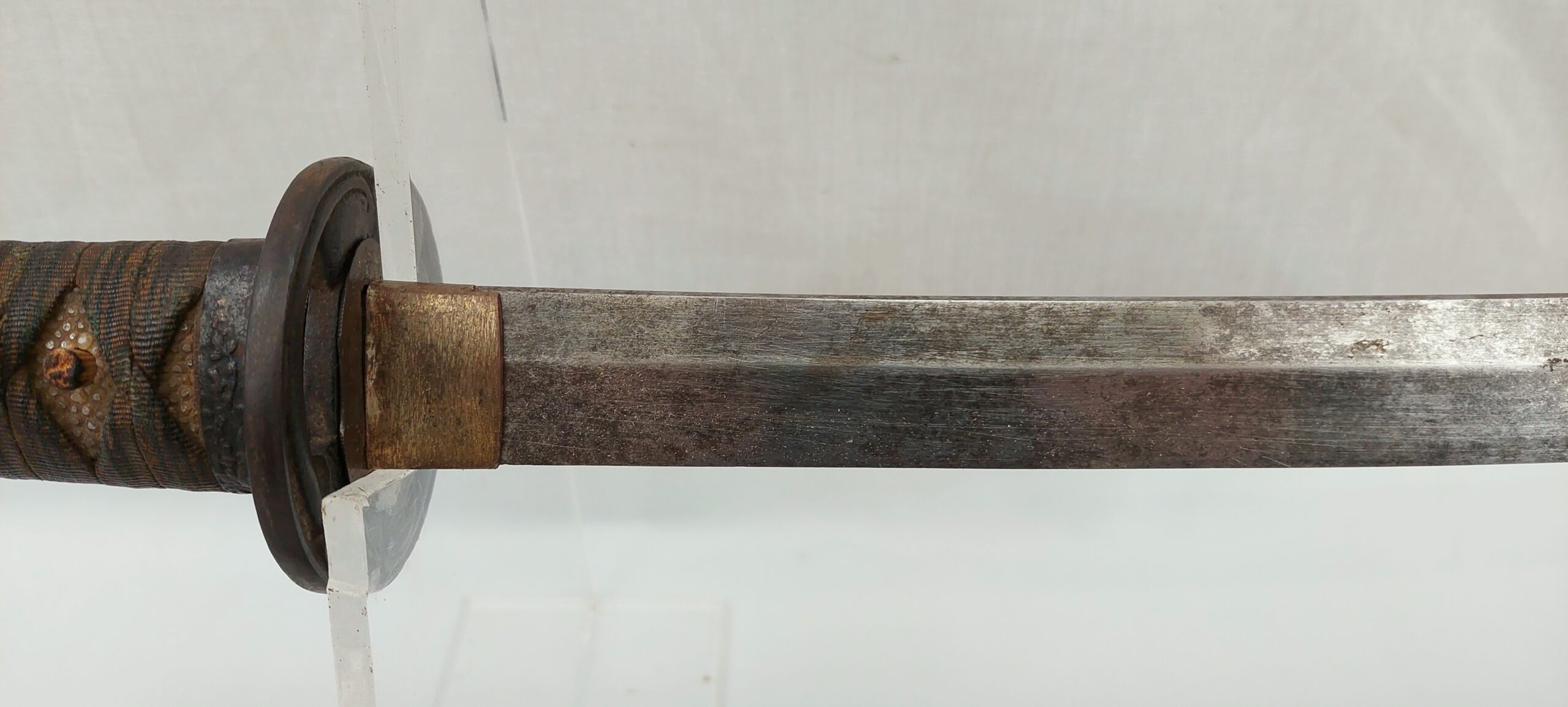 18th Century Japanese Tanto And Scabbard - Image 18