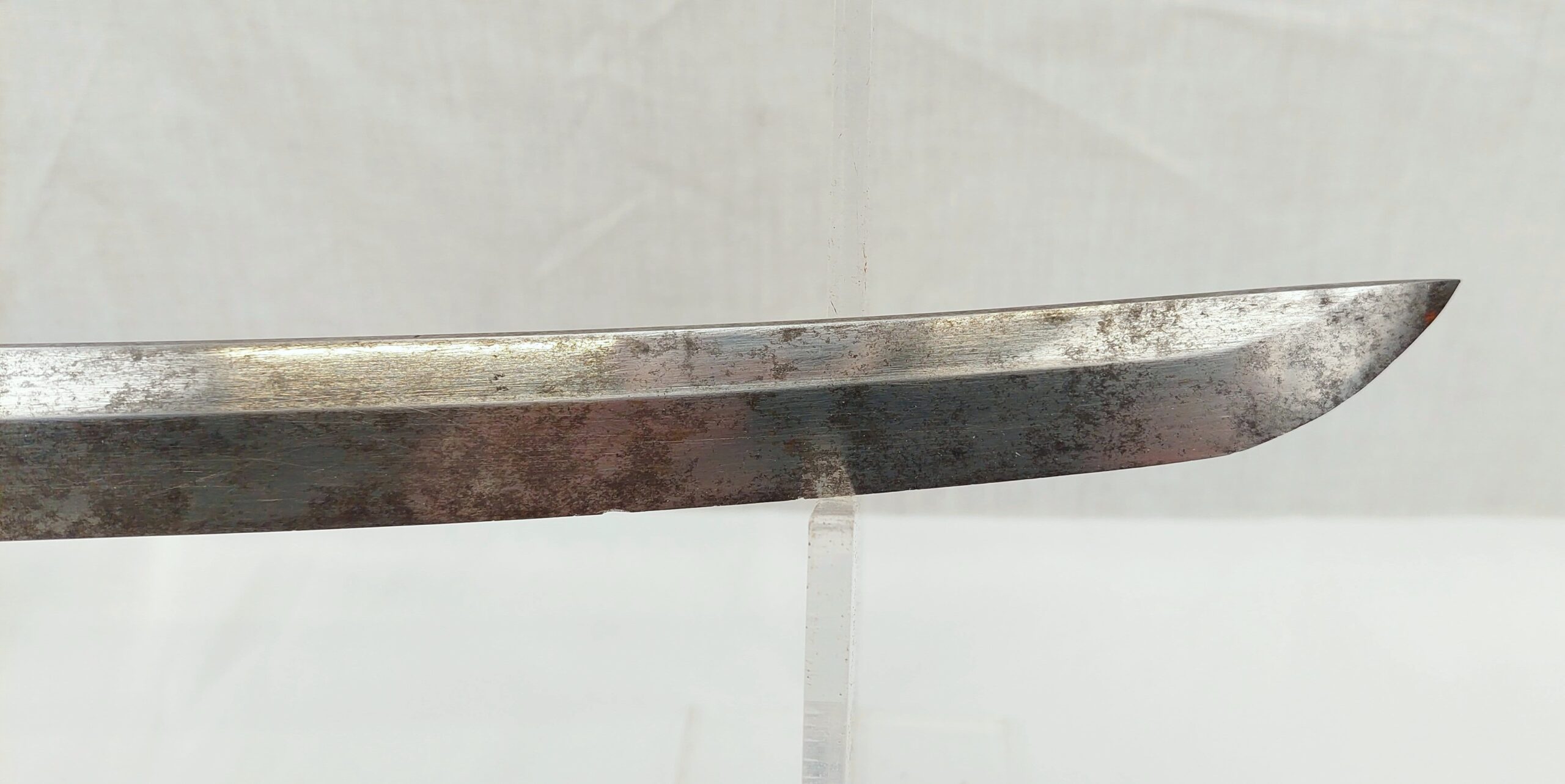 18th Century Japanese Tanto And Scabbard - Image 16