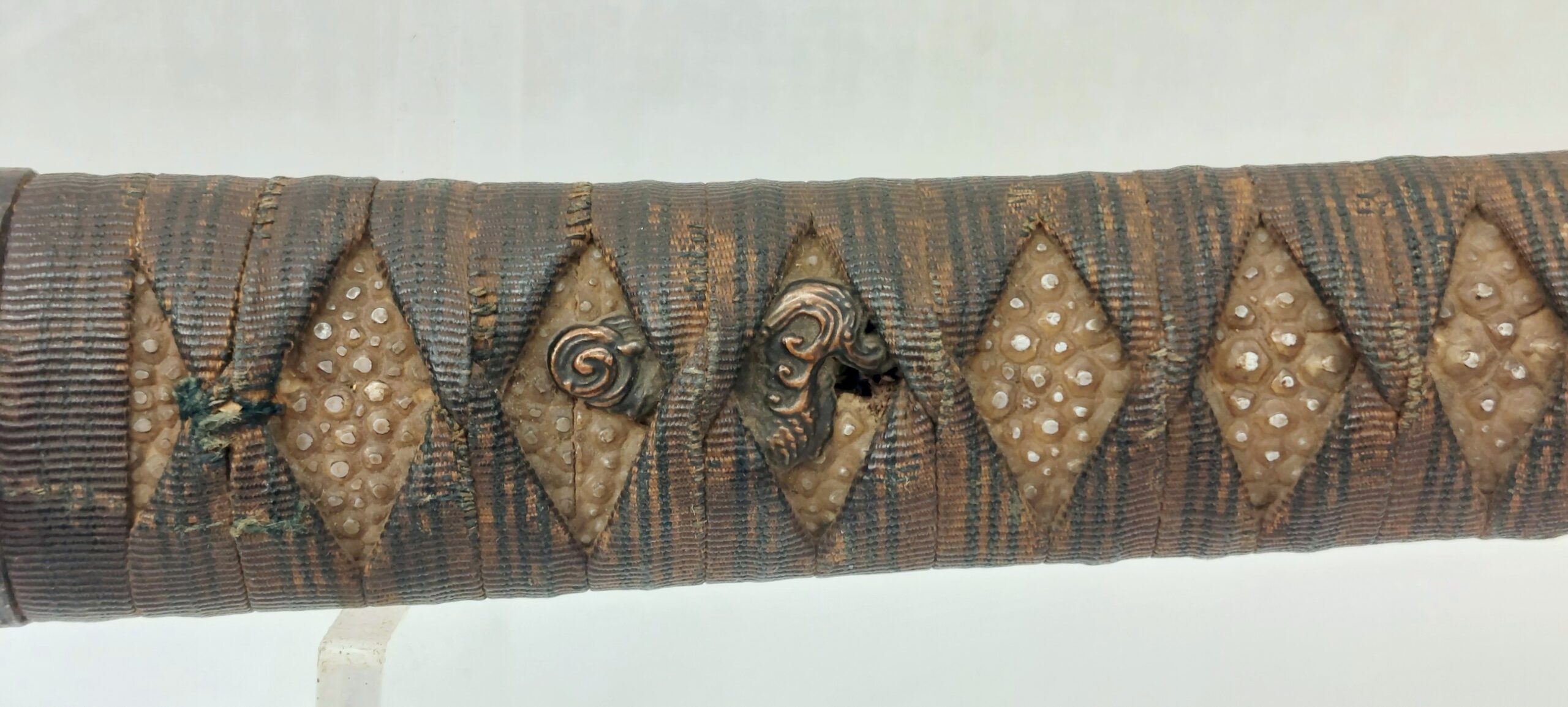 18th Century Japanese Tanto And Scabbard - Image 14